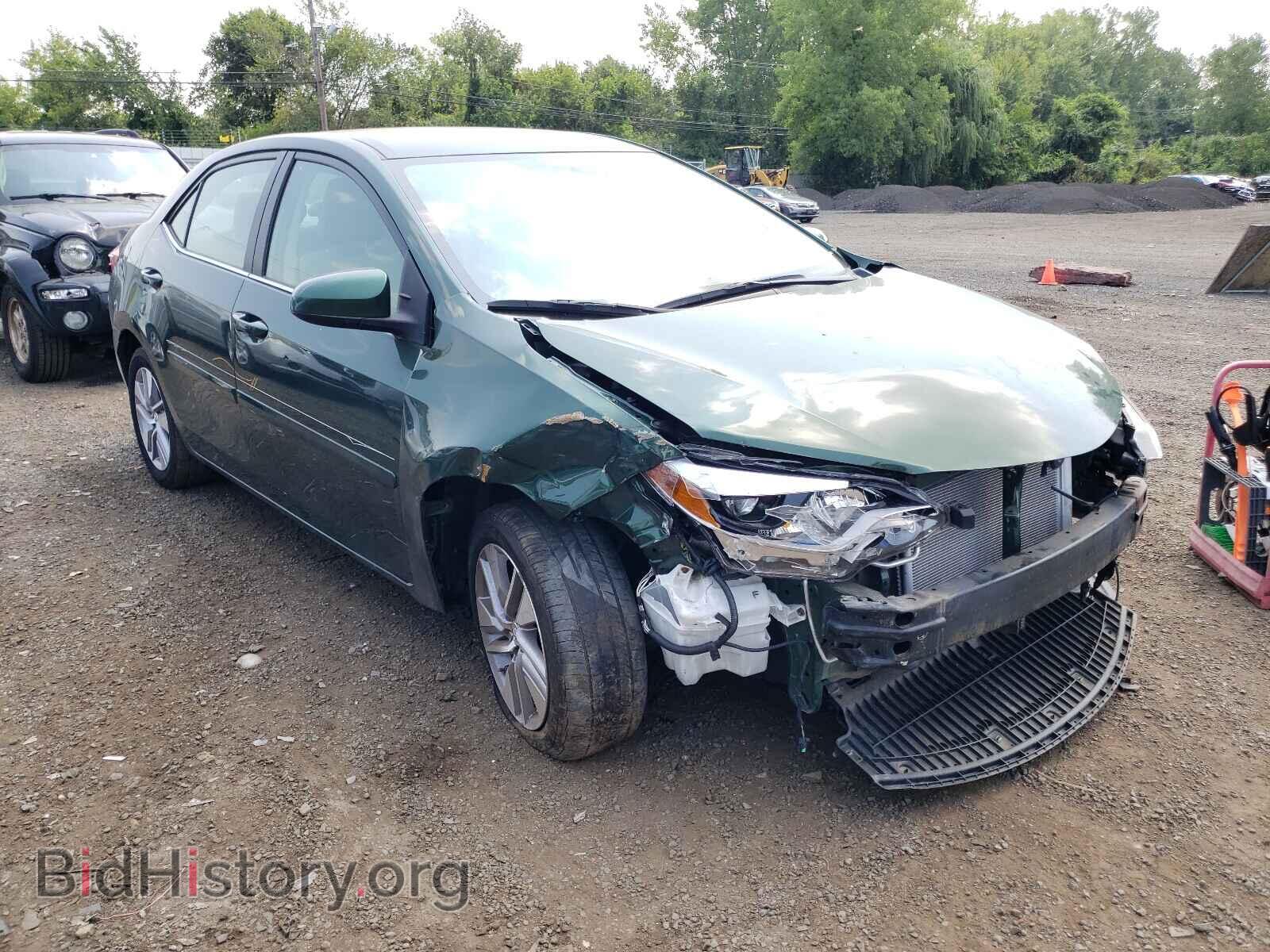 Фотография 2T1BPRHE5EC068283 - TOYOTA COROLLA 2014