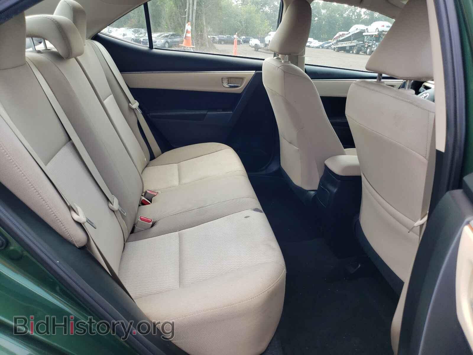 2014 TOYOTA COROLLA - VIN: 2T1BPRHE5EC068283 - Фото 6