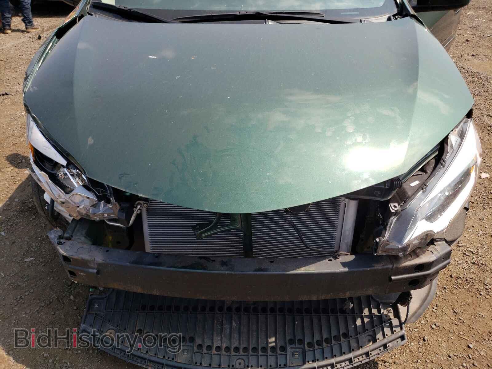2014 TOYOTA COROLLA - VIN: 2T1BPRHE5EC068283 - Фото 7