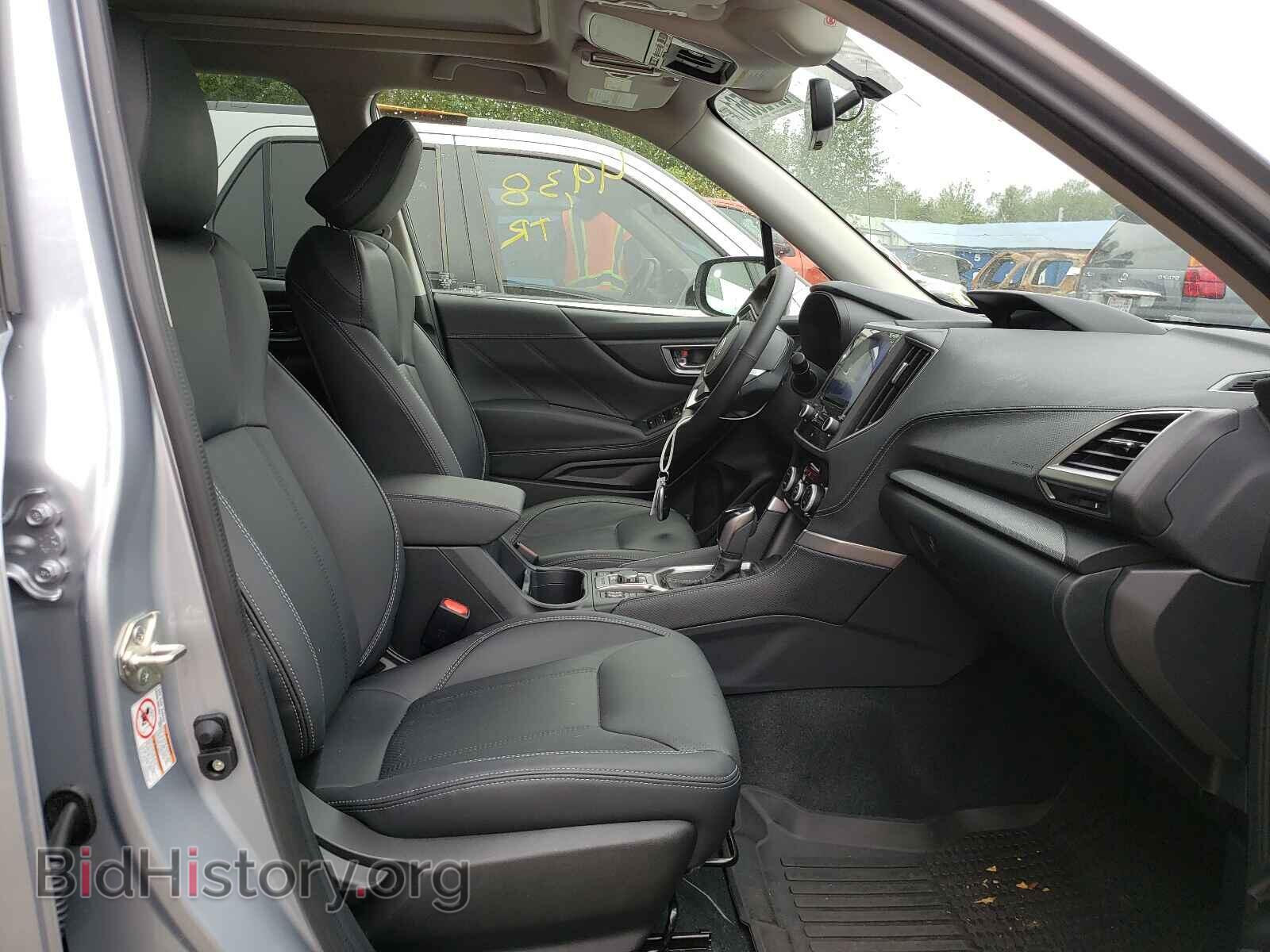 2020 SUBARU FORESTER - VIN: JF2SKAUCXLH450243 - Фото 5