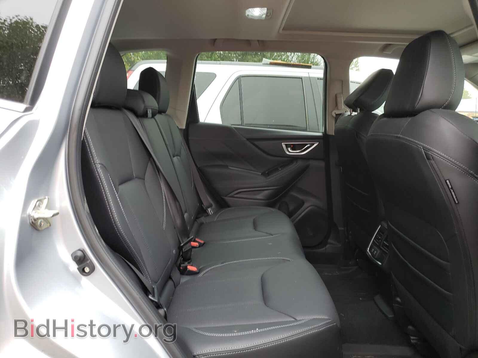 2020 SUBARU FORESTER - VIN: JF2SKAUCXLH450243 - Фото 6