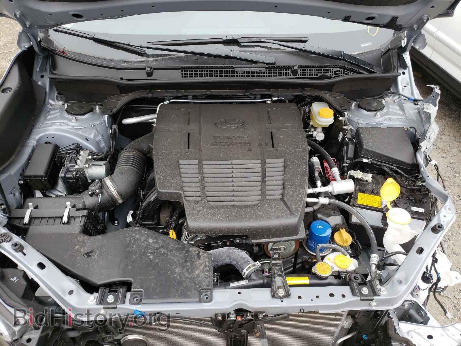 2020 SUBARU FORESTER - VIN: JF2SKAUCXLH450243 - Фото 7