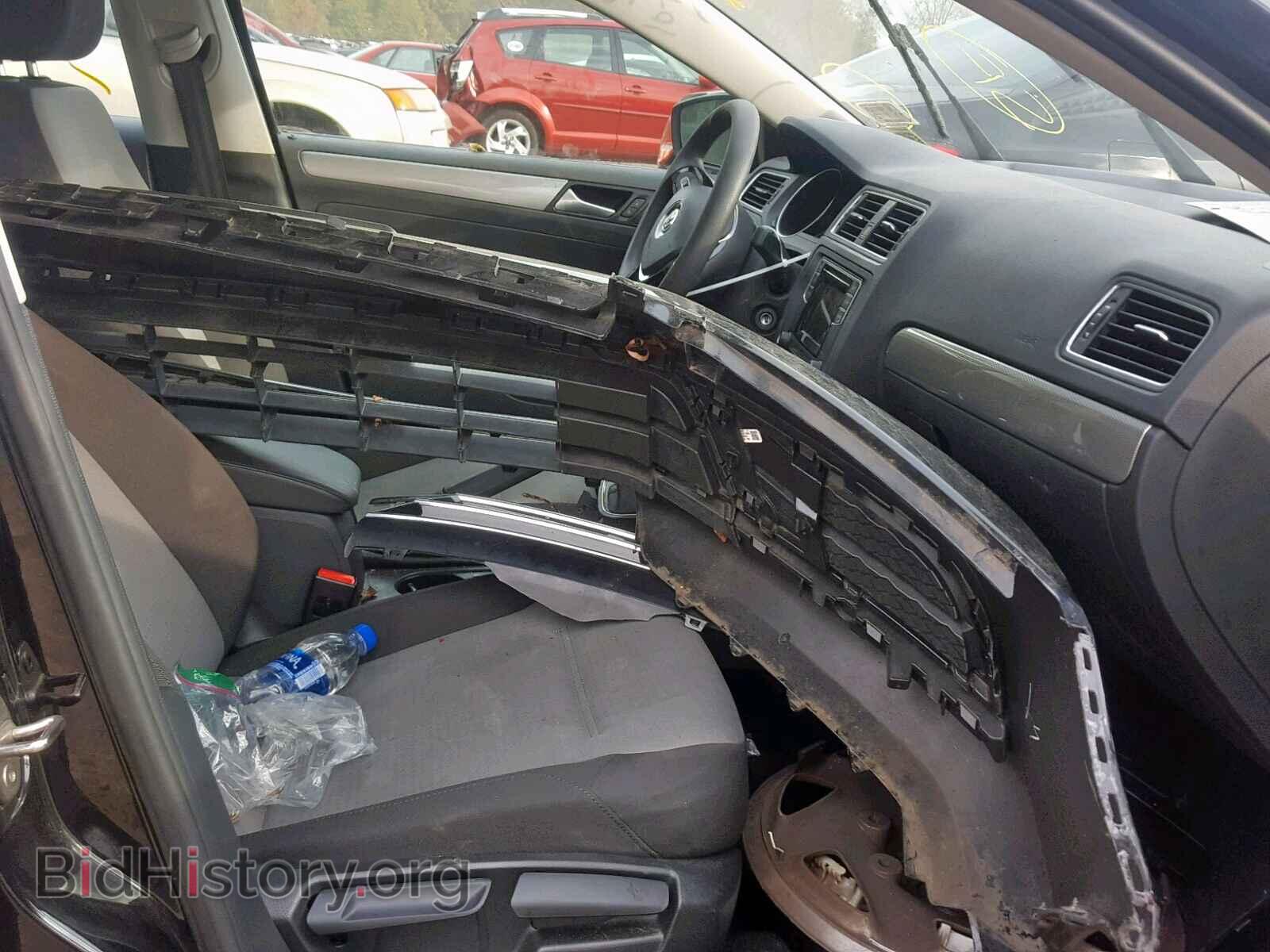 2017 VOLKSWAGEN JETTA - VIN: 3VW2B7AJ5HM415338 - Фото 5