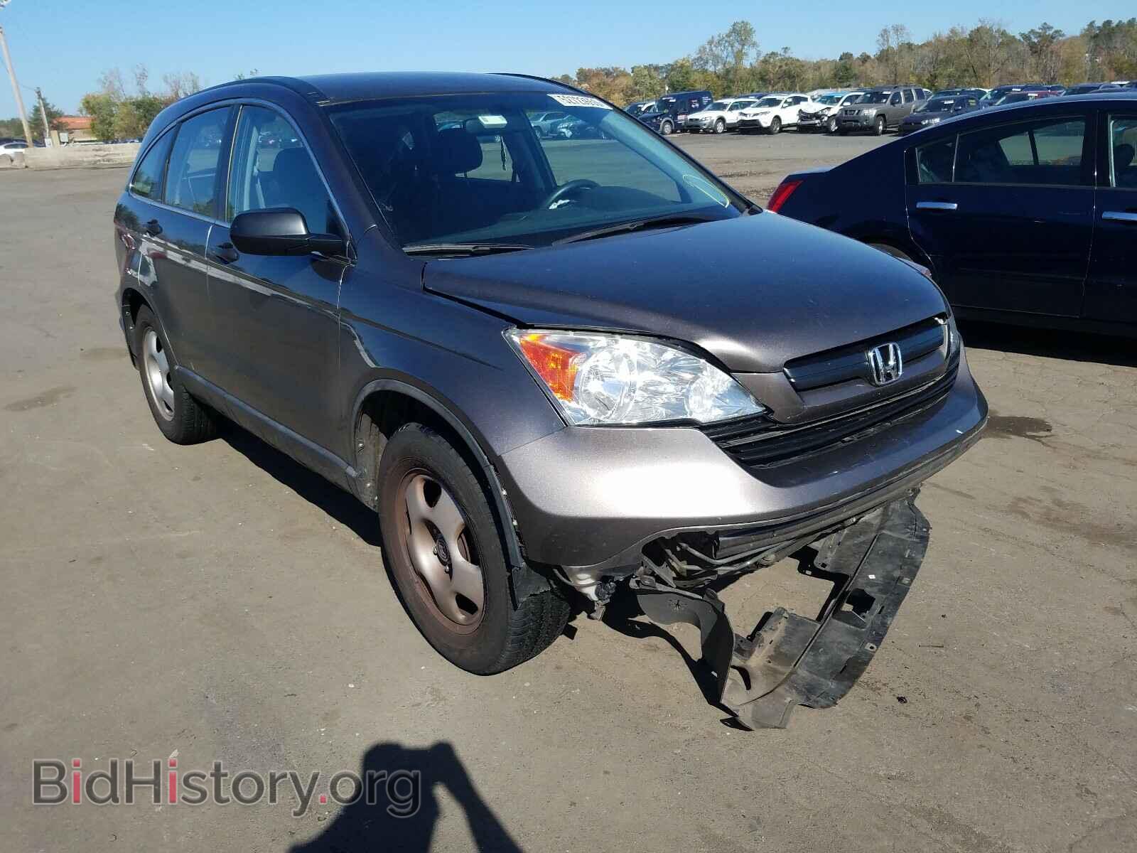 Photo 5J6RE48369L053600 - HONDA CRV 2009