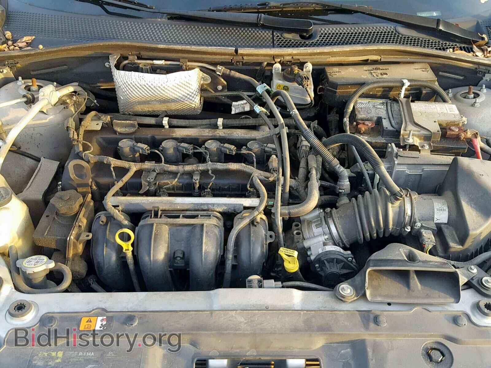 2010 FORD FOCUS - VIN: 1FAHP3FN4AW152595 - Фото 7