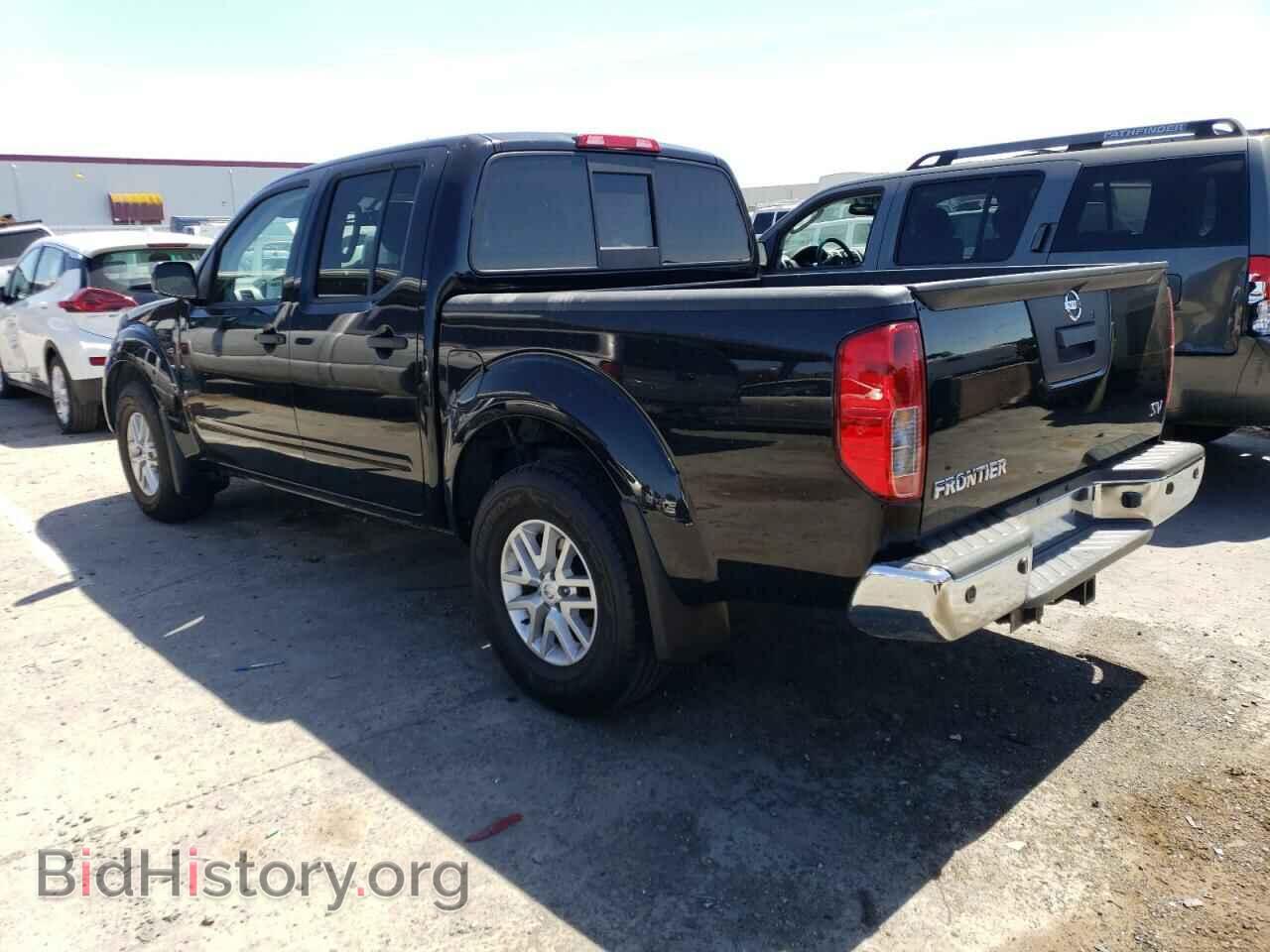 2020 NISSAN FRONTIER - VIN: 1N6ED0EA7LN721965 - Фото 2