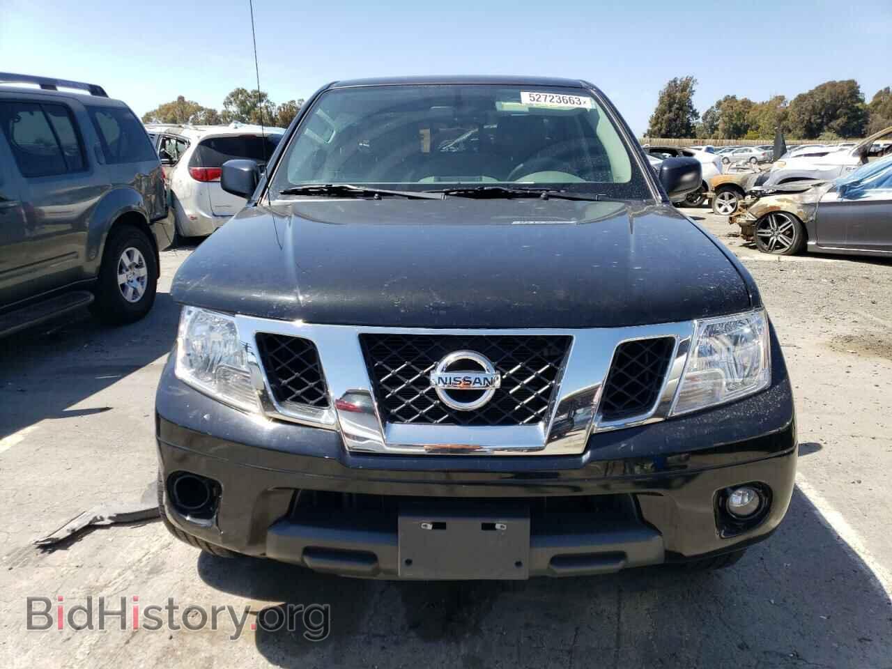 2020 NISSAN FRONTIER - VIN: 1N6ED0EA7LN721965 - Фото 5