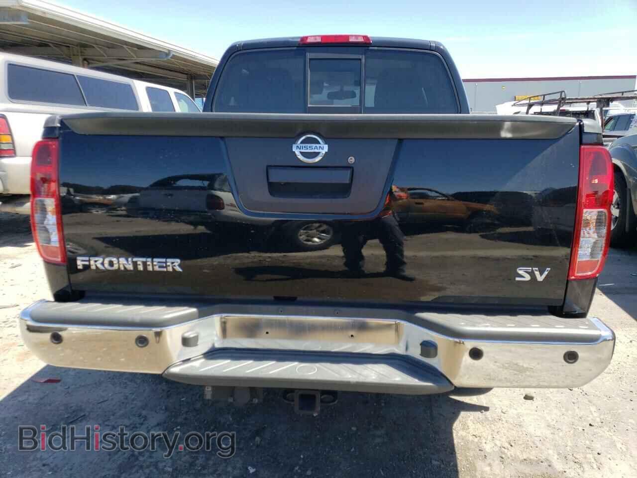 2020 NISSAN FRONTIER - VIN: 1N6ED0EA7LN721965 - Фото 6