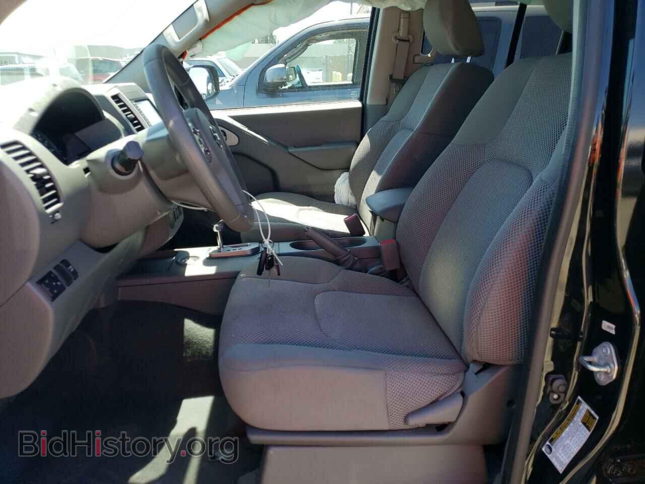 2020 NISSAN FRONTIER - VIN: 1N6ED0EA7LN721965 - Фото 7