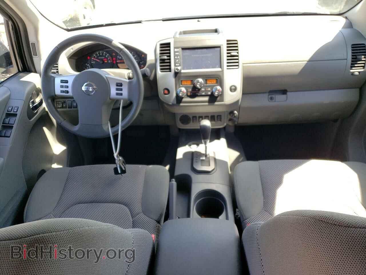 2020 NISSAN FRONTIER - VIN: 1N6ED0EA7LN721965 - Фото 8