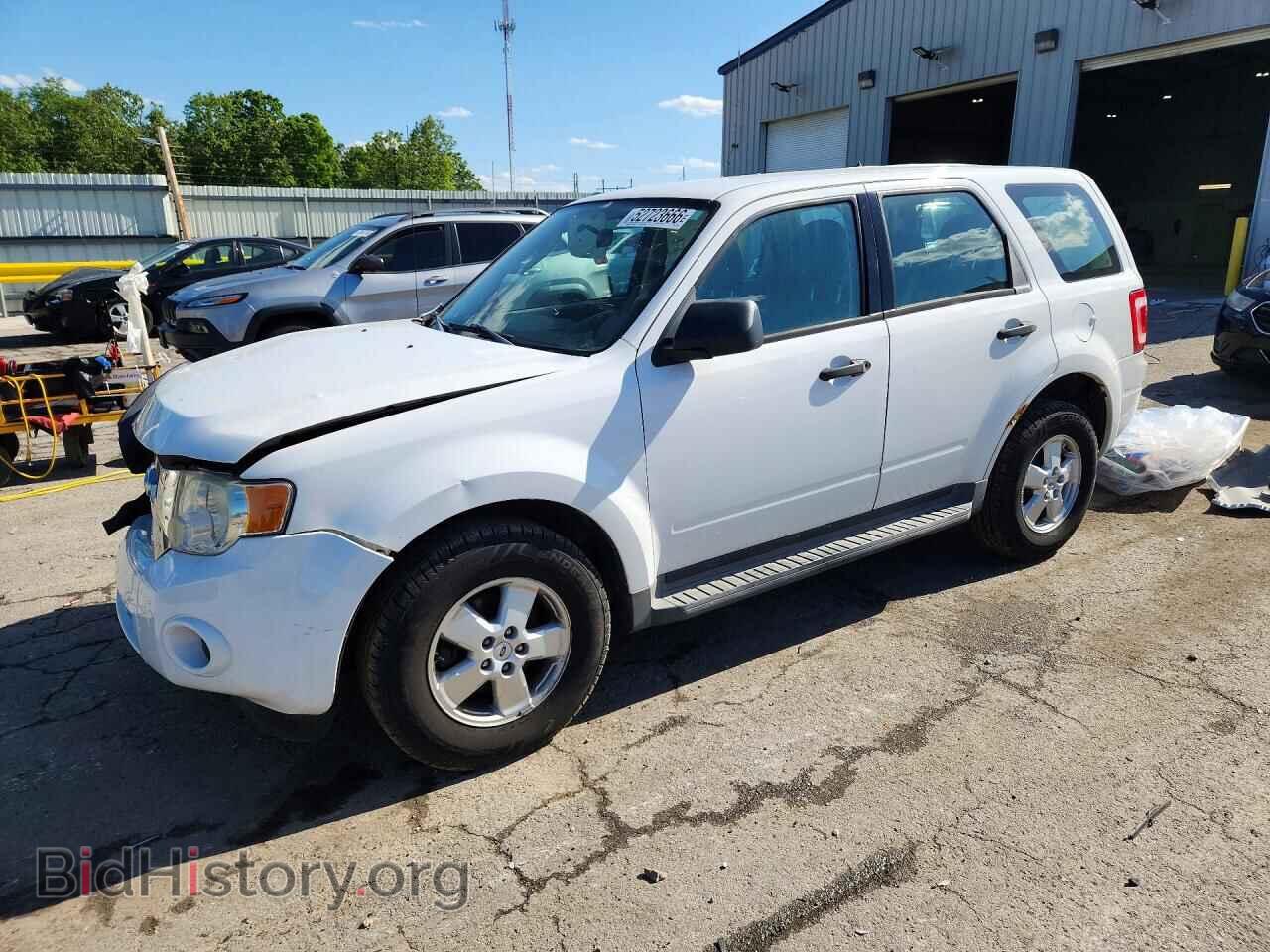 Photo 1FMCU02719KA99811 - FORD ESCAPE 2009