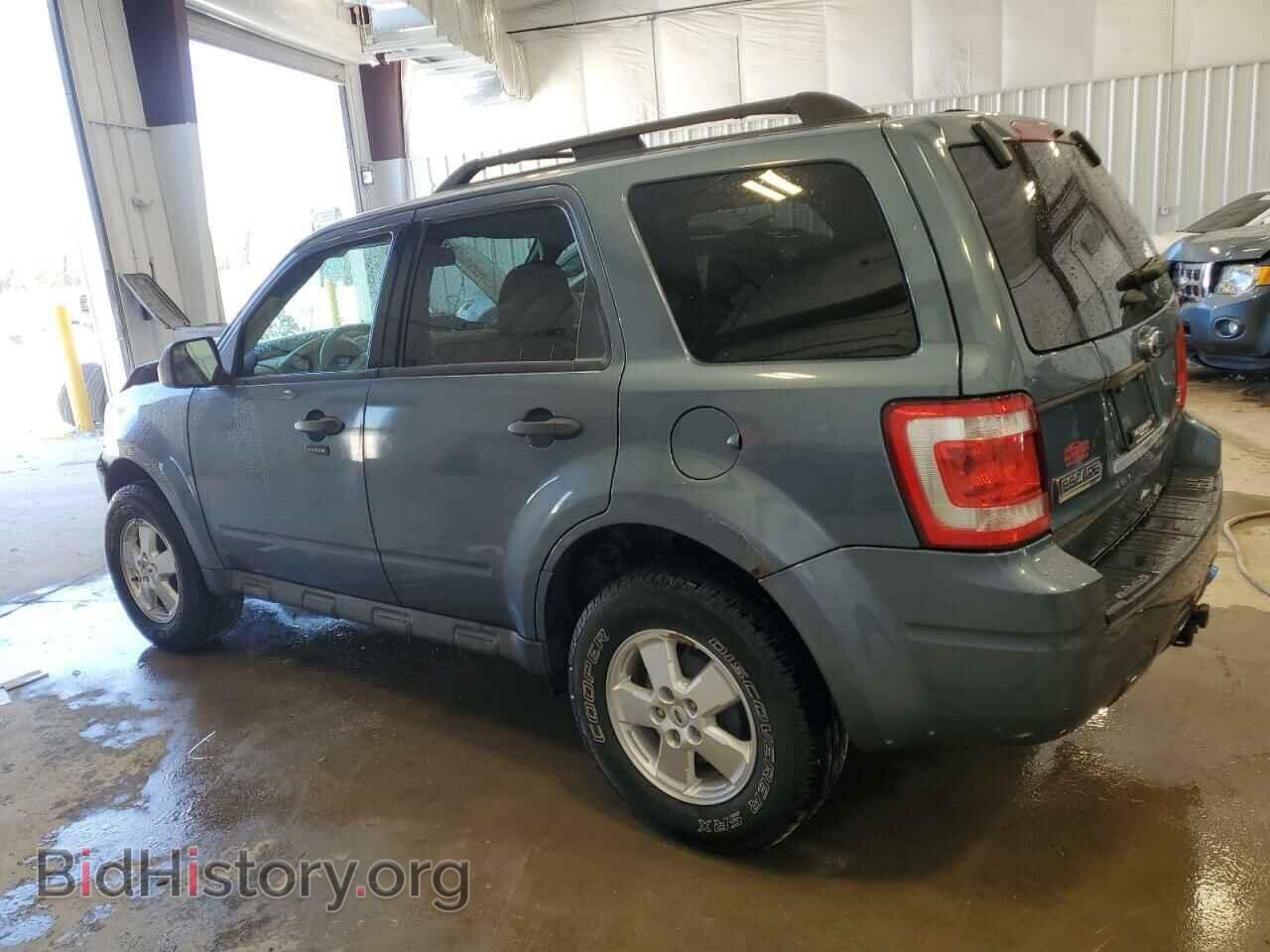 2012 FORD ESCAPE - VIN: 1FMCU9DG8CKA34897 - Photo 2
