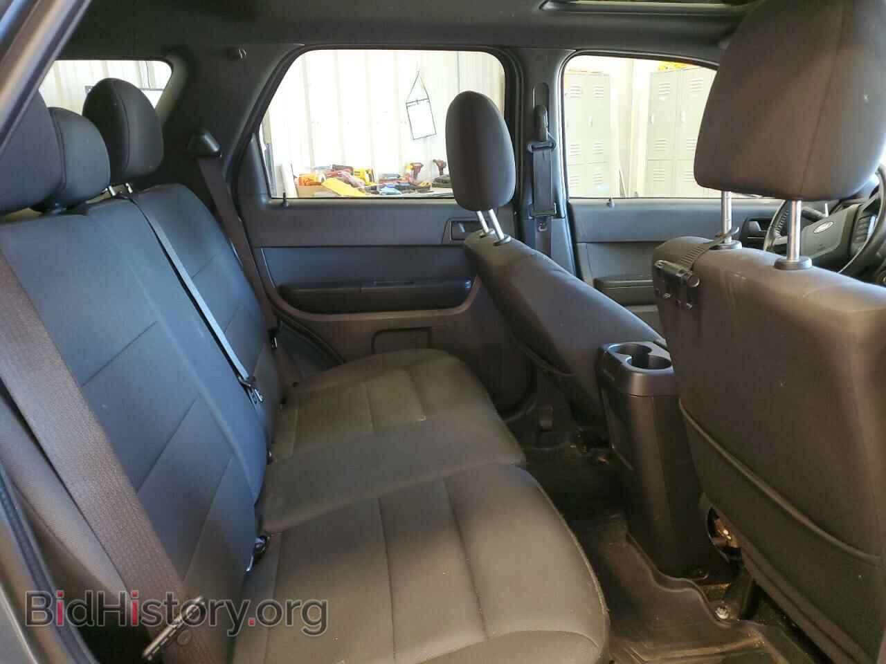 2012 FORD ESCAPE - VIN: 1FMCU9DG8CKA34897 - Photo 11