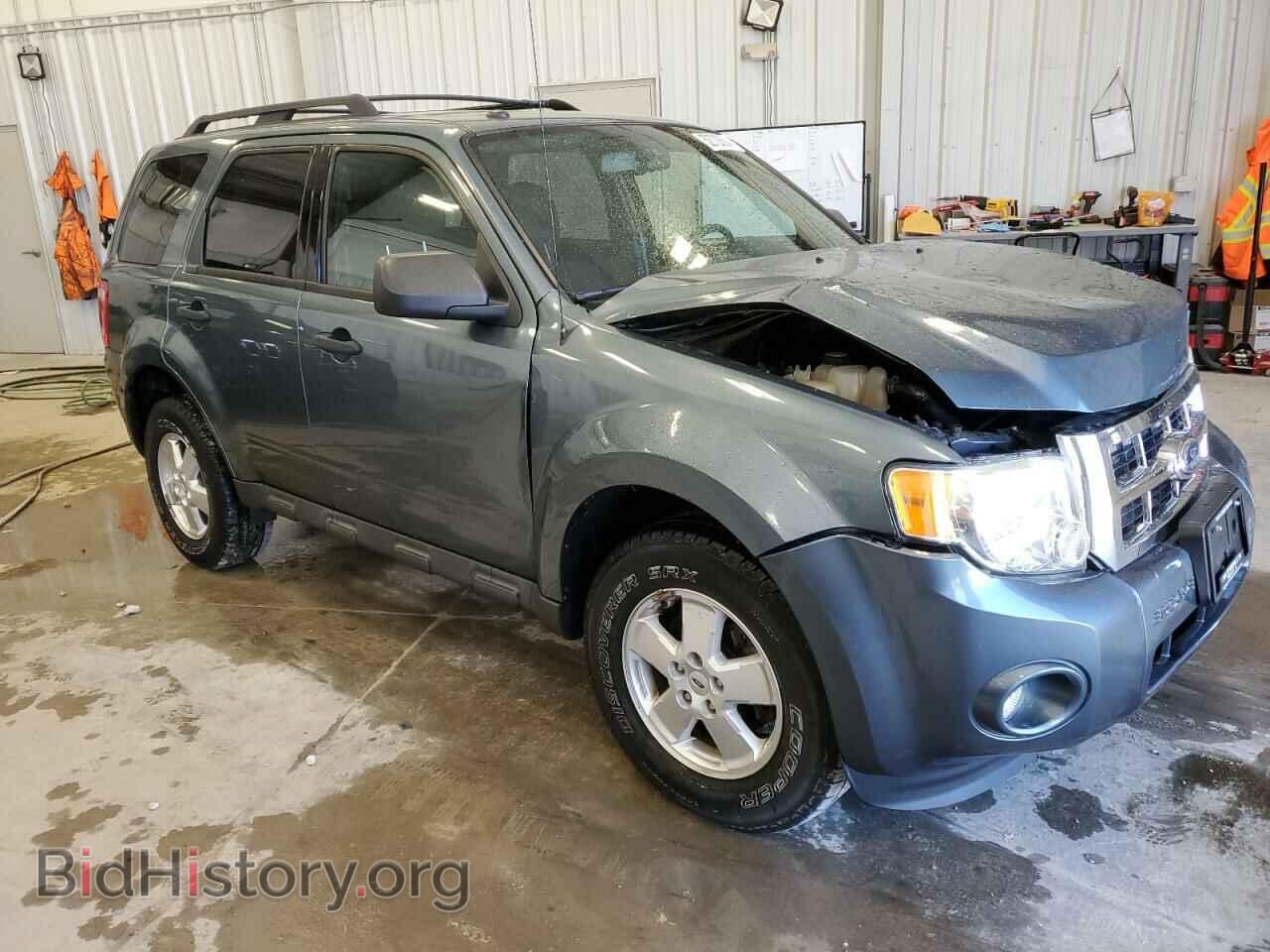 2012 FORD ESCAPE - VIN: 1FMCU9DG8CKA34897 - Photo 4