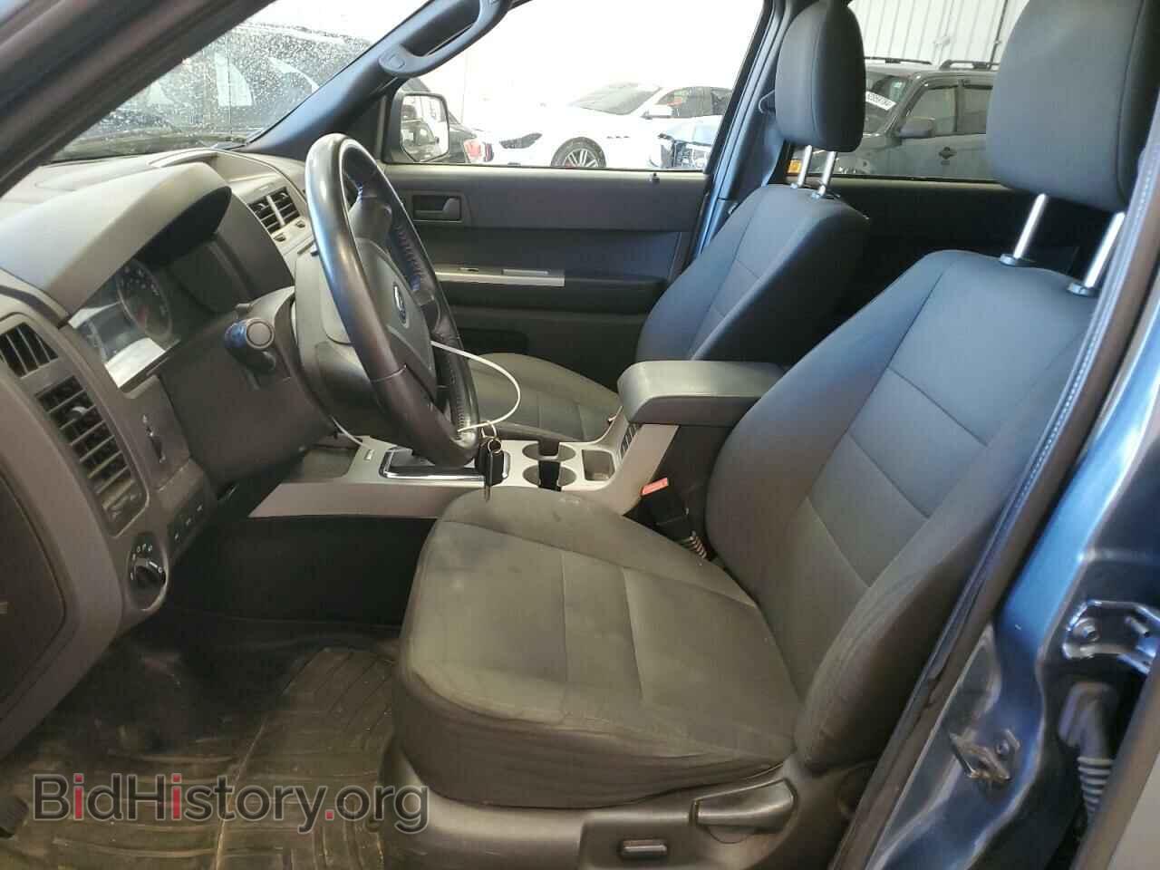 2012 FORD ESCAPE - VIN: 1FMCU9DG8CKA34897 - Photo 7