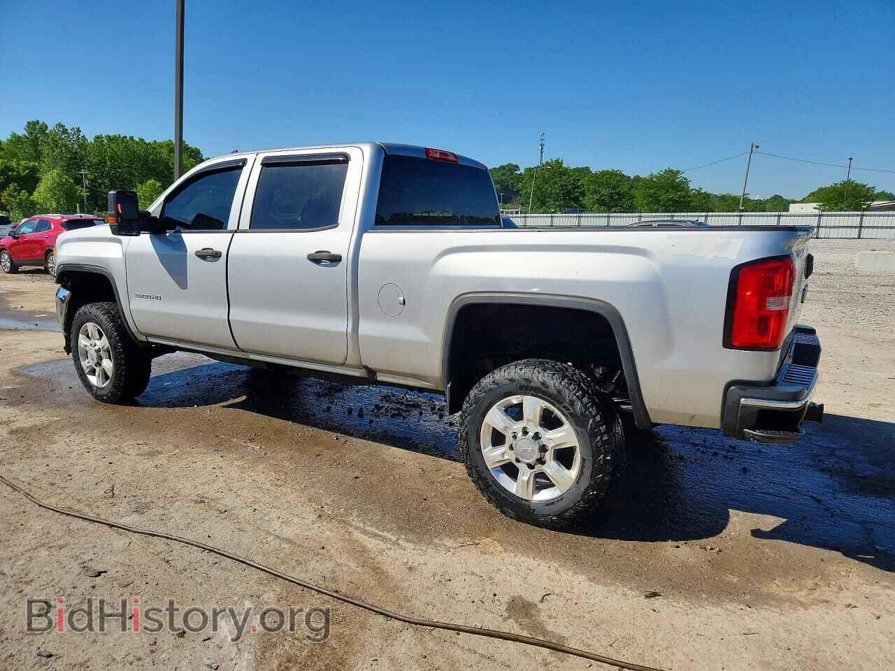 2017 GMC All Models - VIN: 1GT12REG4HF128386 - Фото 2