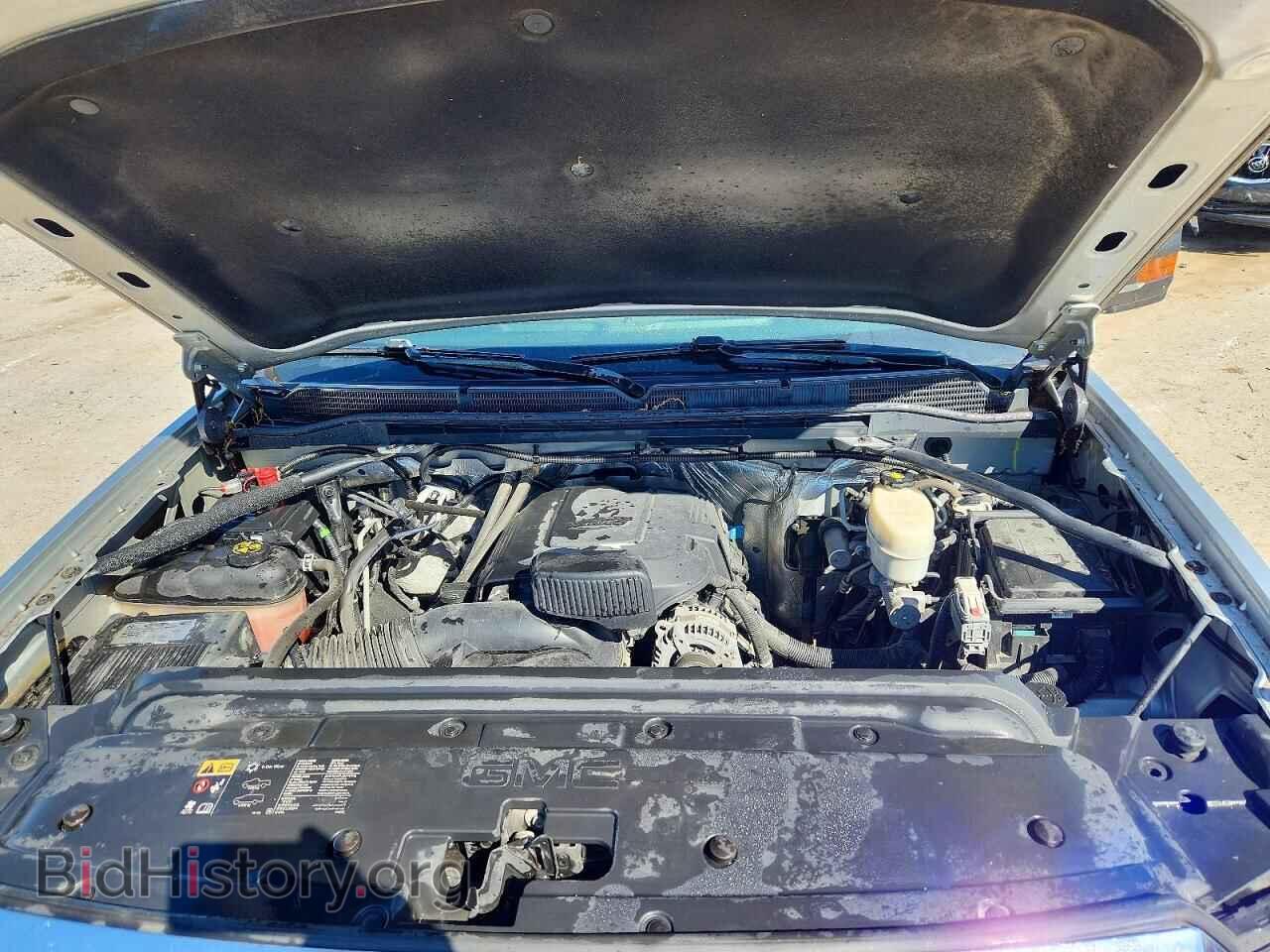 2017 GMC All Models - VIN: 1GT12REG4HF128386 - Фото 11