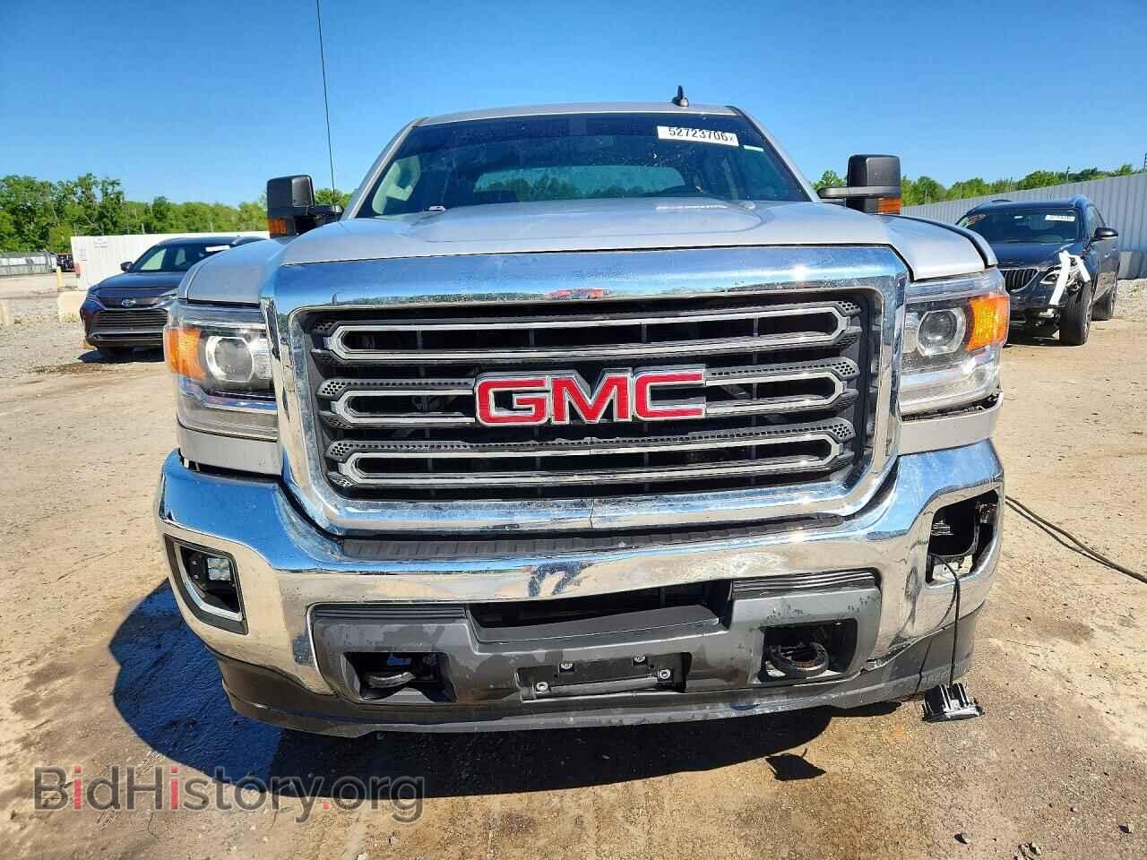 2017 GMC All Models - VIN: 1GT12REG4HF128386 - Фото 5