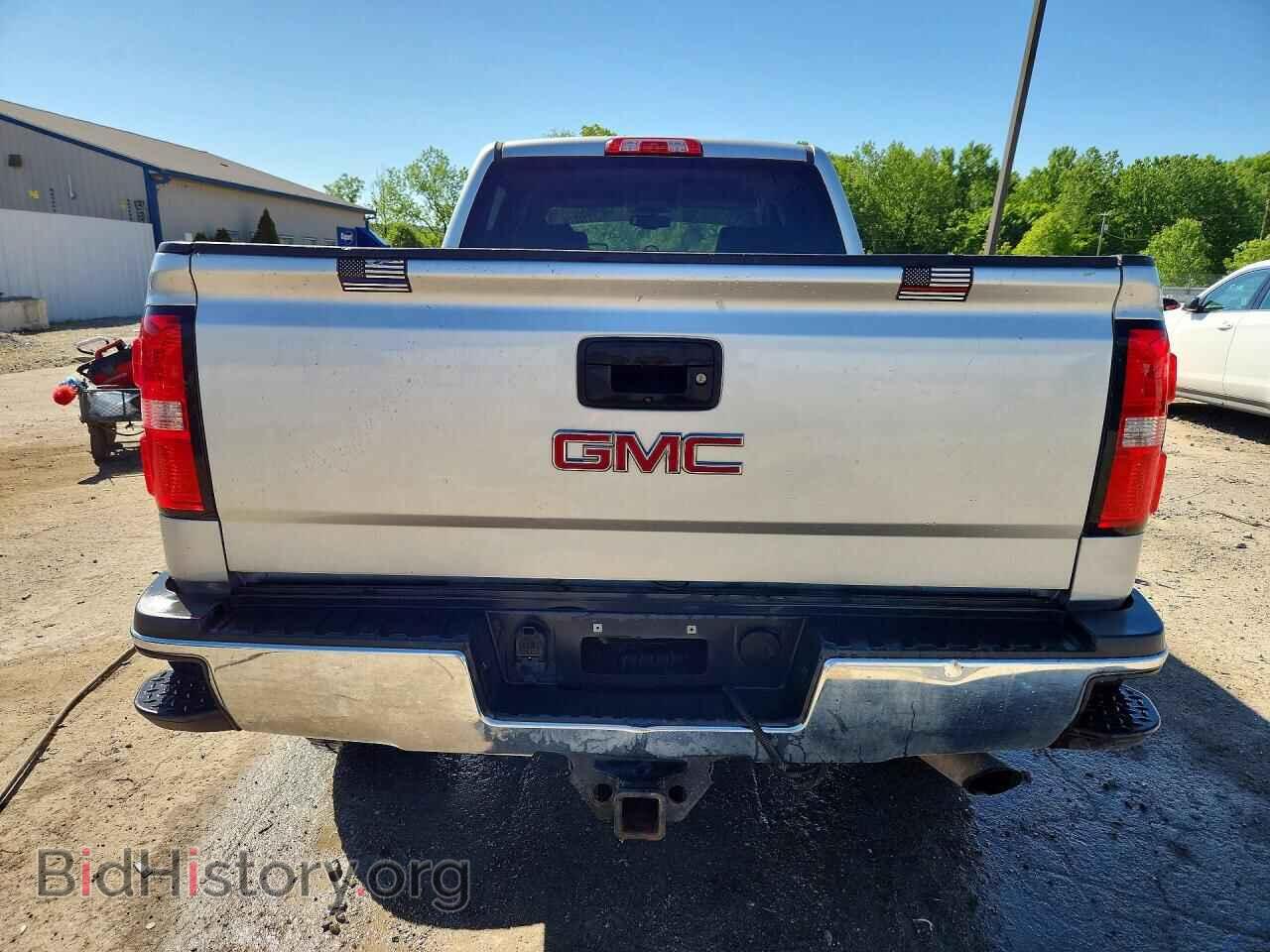 2017 GMC All Models - VIN: 1GT12REG4HF128386 - Фото 6