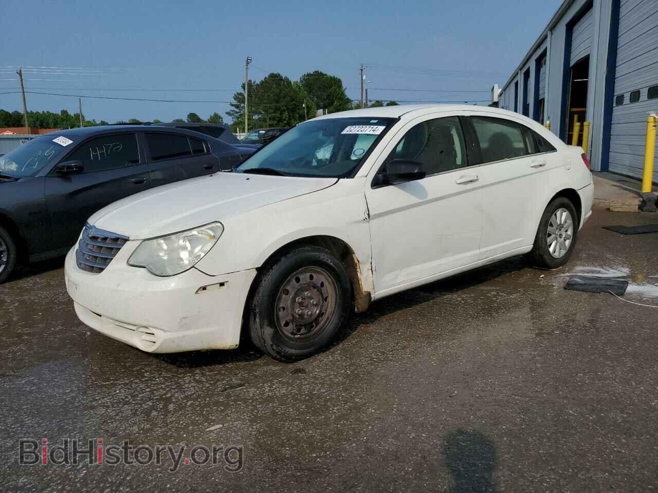 Фотография 1C3CC4FB6AN207618 - CHRYSLER SEBRING 2010