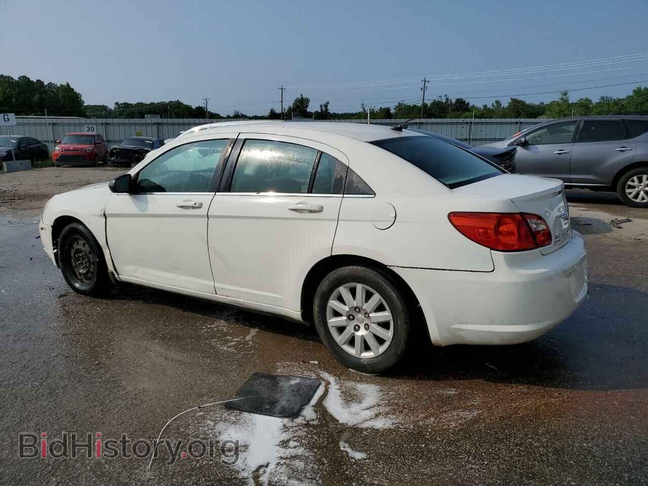2010 CHRYSLER SEBRING - VIN: 1C3CC4FB6AN207618 - Фото 2