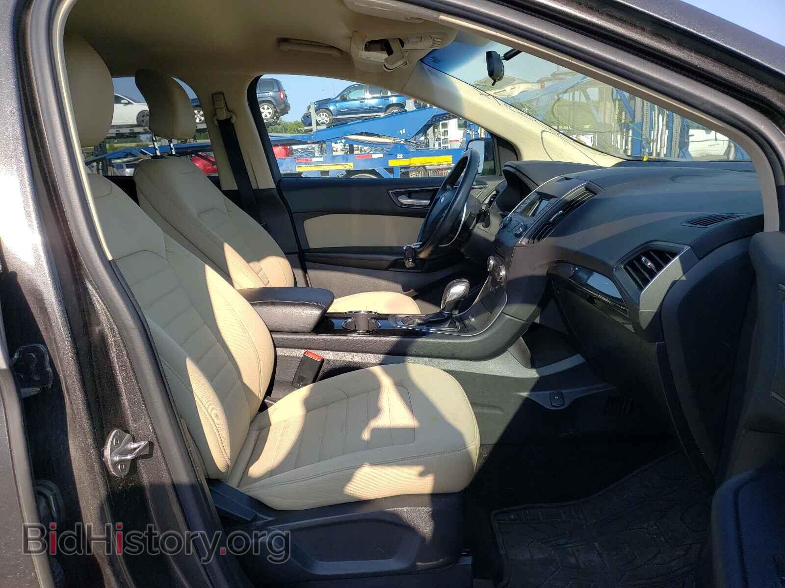 2017 FORD EDGE - VIN: 2FMPK4G95HBB29796 - Photo 5