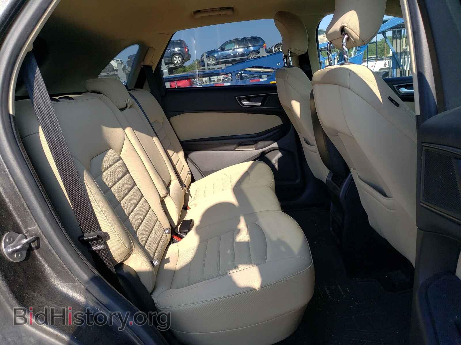 2017 FORD EDGE - VIN: 2FMPK4G95HBB29796 - Photo 6