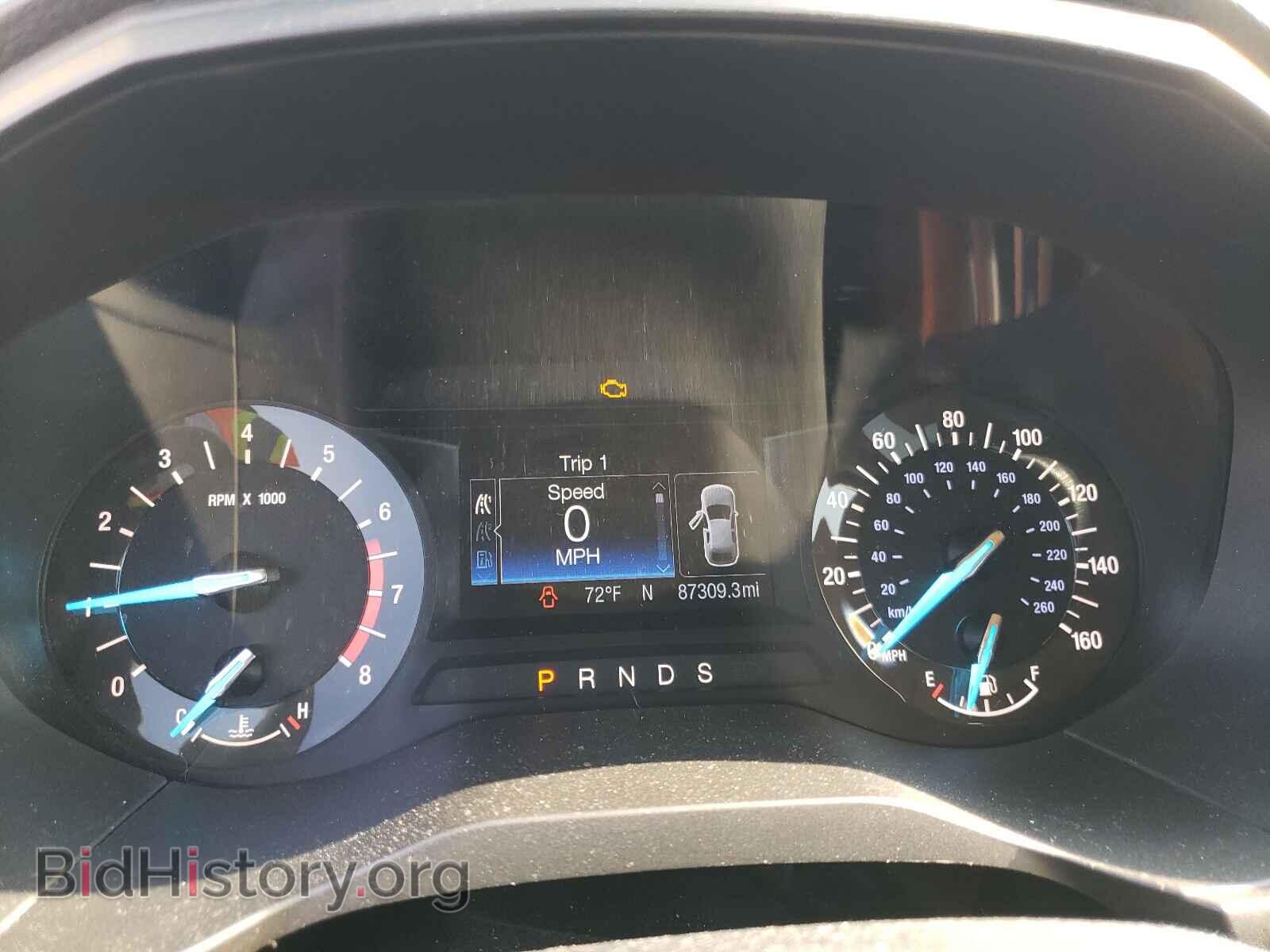 2017 FORD EDGE - VIN: 2FMPK4G95HBB29796 - Photo 8