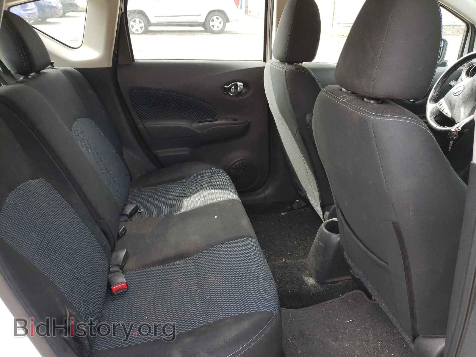 2017 NISSAN VERSA - VIN: 3N1CE2CP7HL376408 - Фото 6