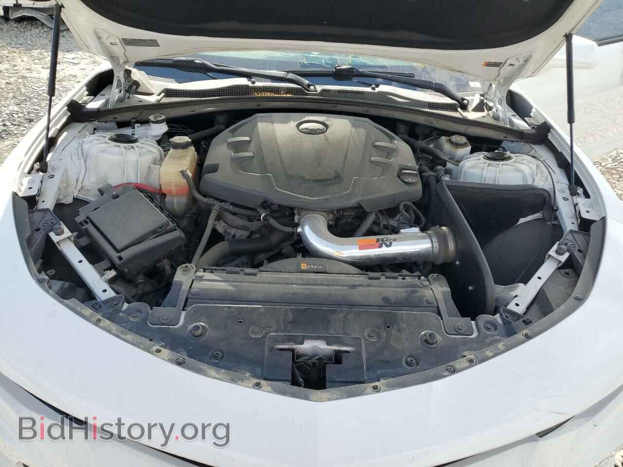 2016 CHEVROLET CAMARO - VIN: 1G1FB1RS2G0148314 - Фото 11
