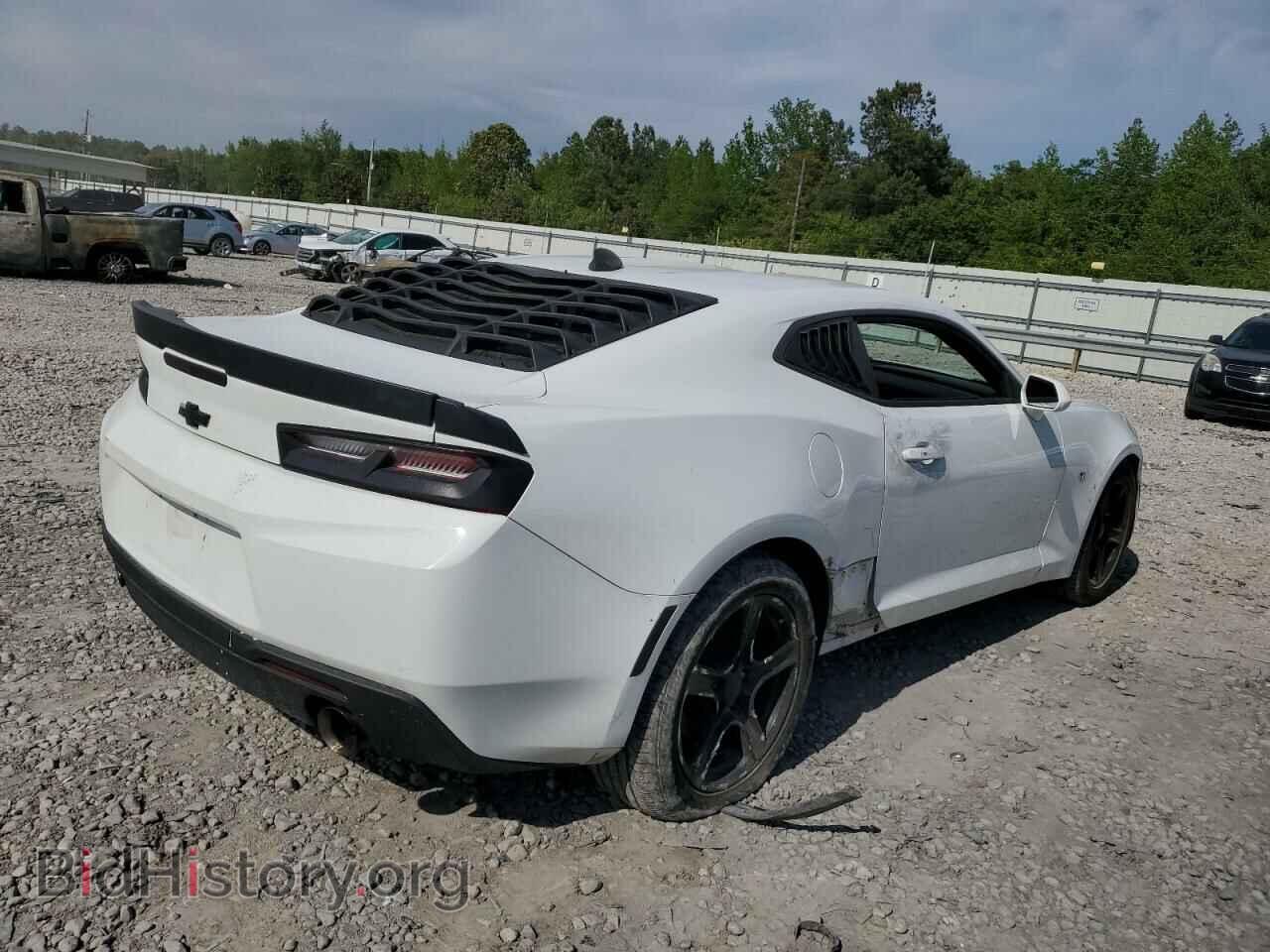 2016 CHEVROLET CAMARO - VIN: 1G1FB1RS2G0148314 - Фото 3