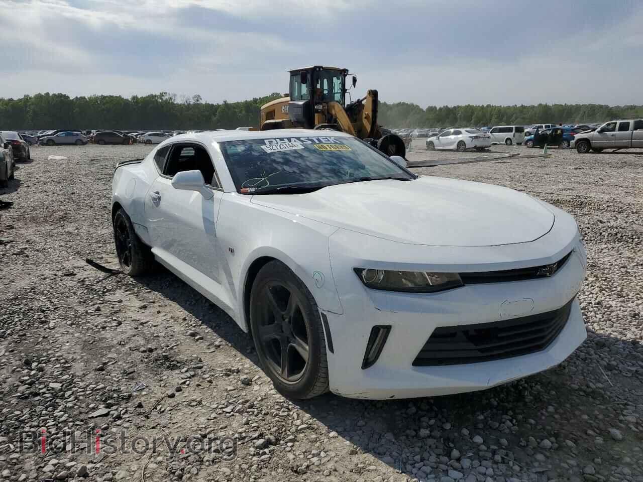 2016 CHEVROLET CAMARO - VIN: 1G1FB1RS2G0148314 - Фото 4