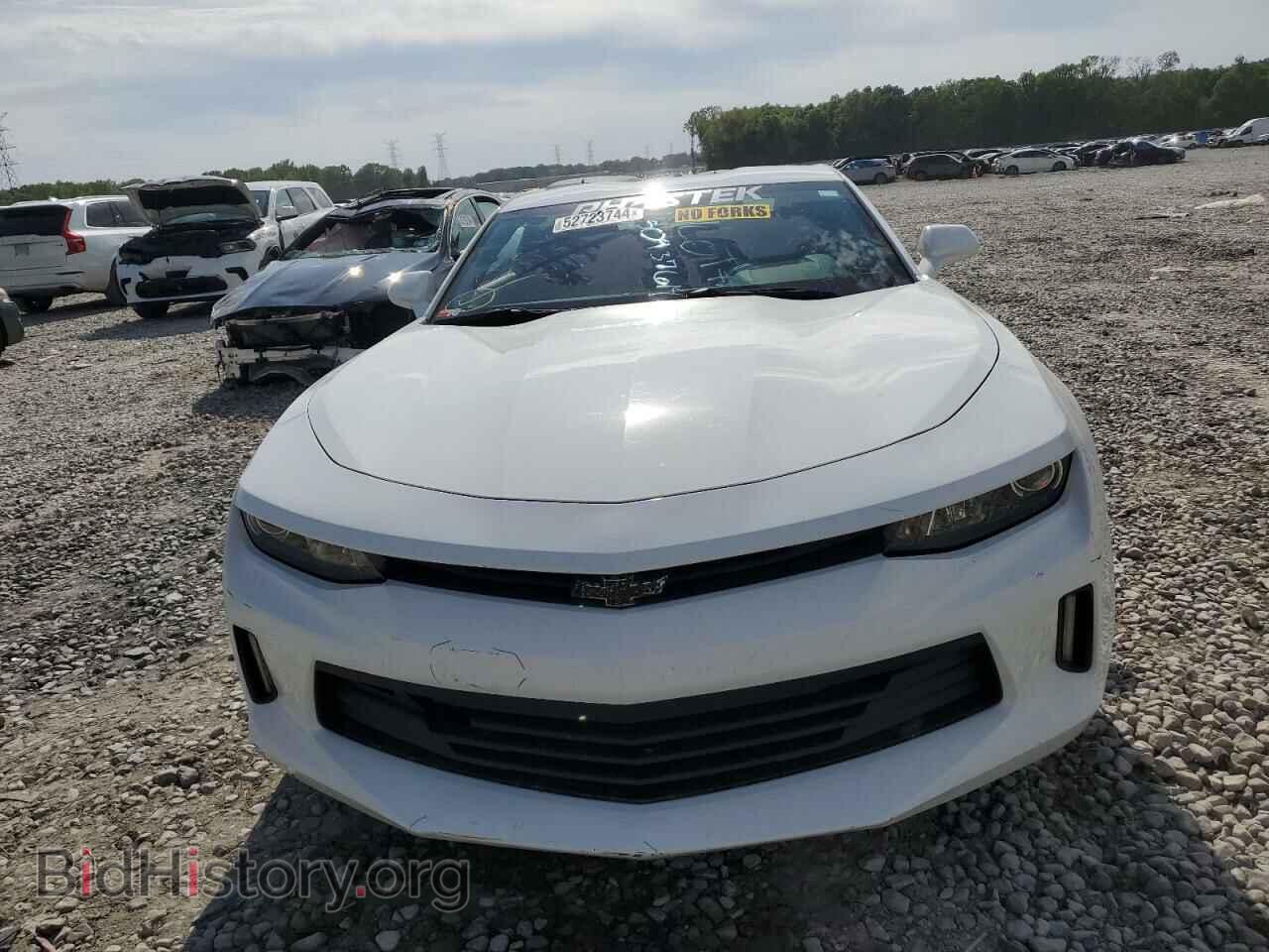 2016 CHEVROLET CAMARO - VIN: 1G1FB1RS2G0148314 - Фото 5