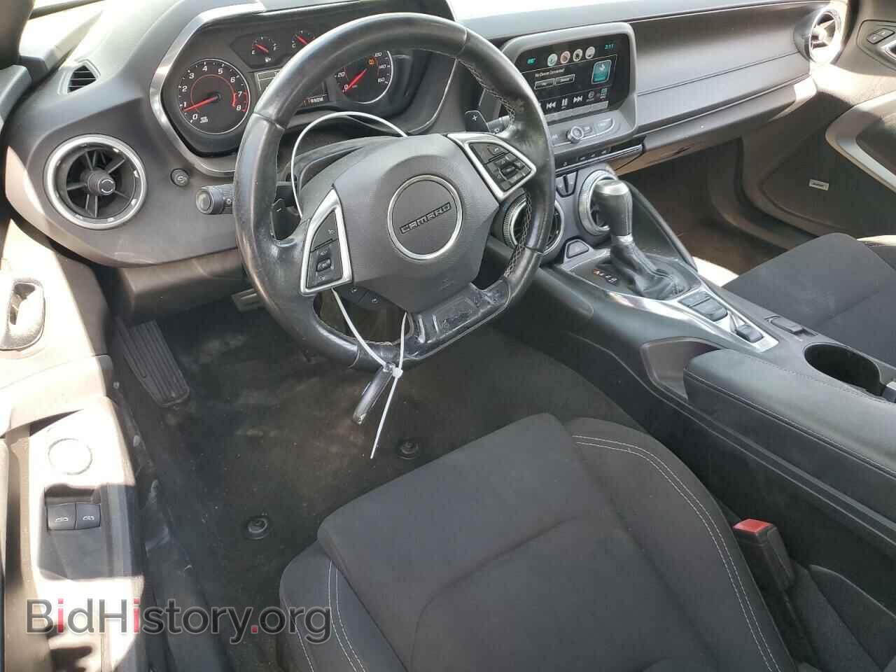 2016 CHEVROLET CAMARO - VIN: 1G1FB1RS2G0148314 - Фото 8
