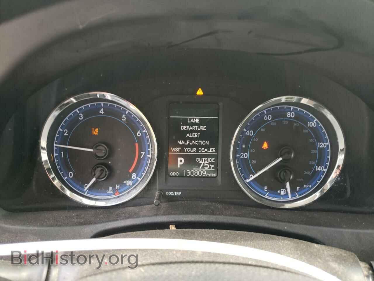 2018 TOYOTA COROLLA - VIN: 2T1BURHEXJC017073 - Фото 9