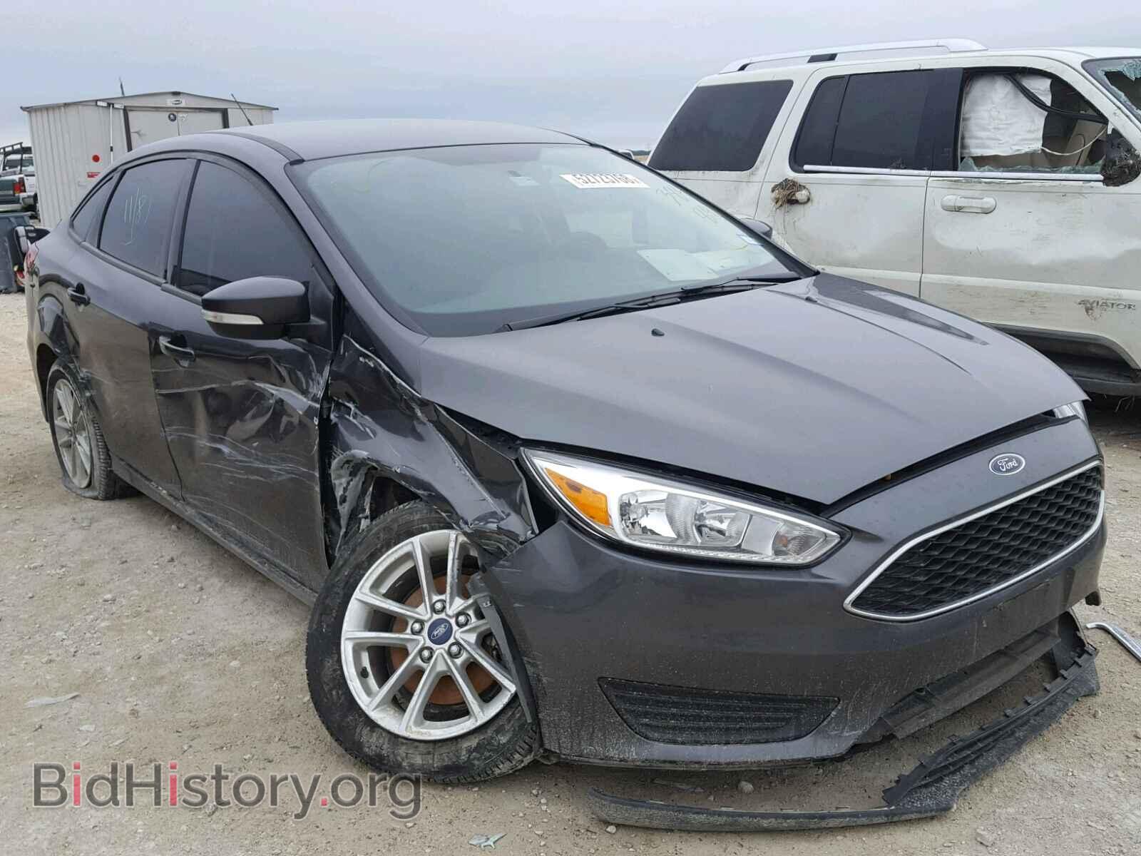 Photo 1FADP3F26FL384841 - FORD FOCUS 2015