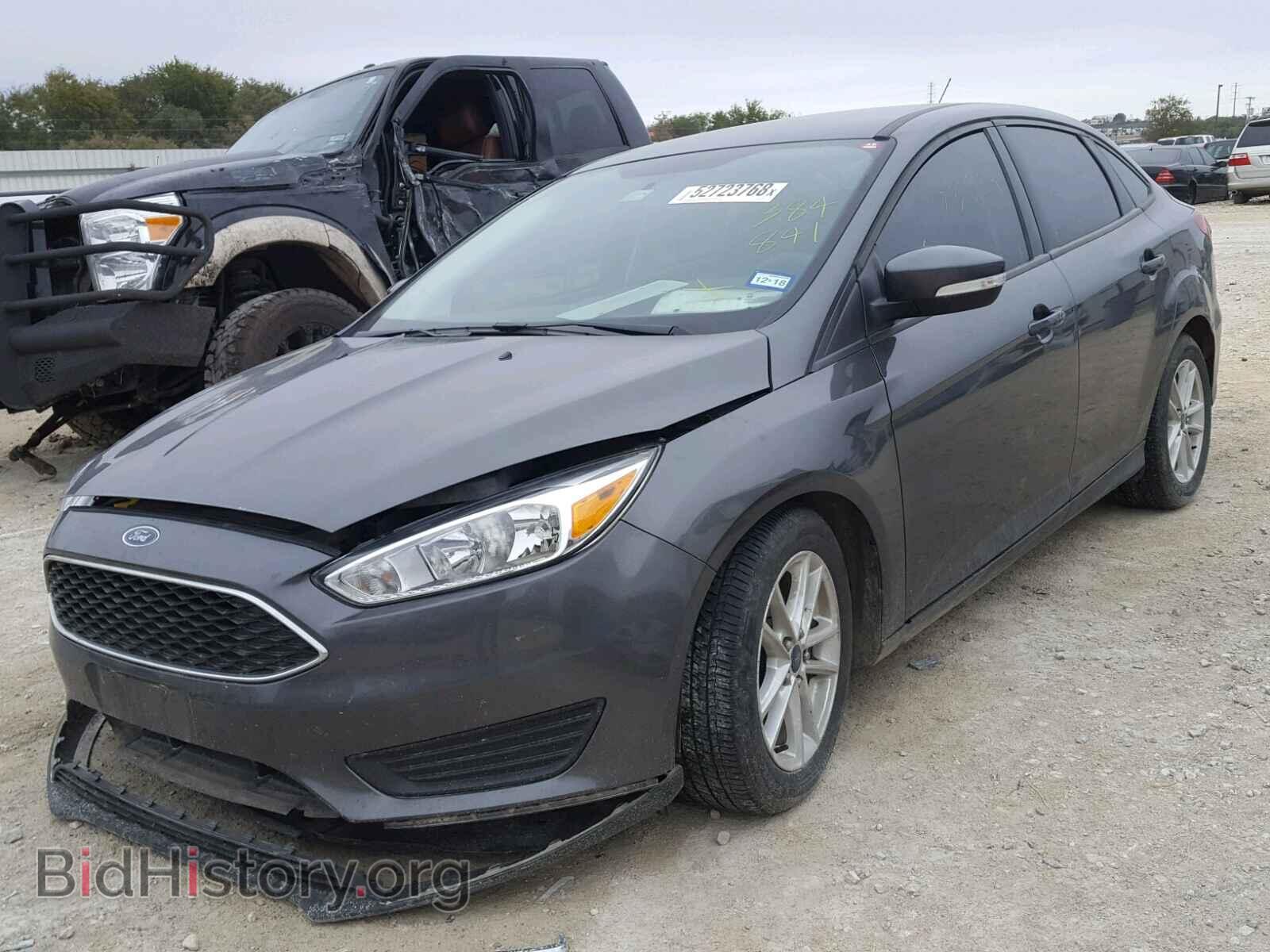 2015 FORD FOCUS - VIN: 1FADP3F26FL384841 - Photo 2