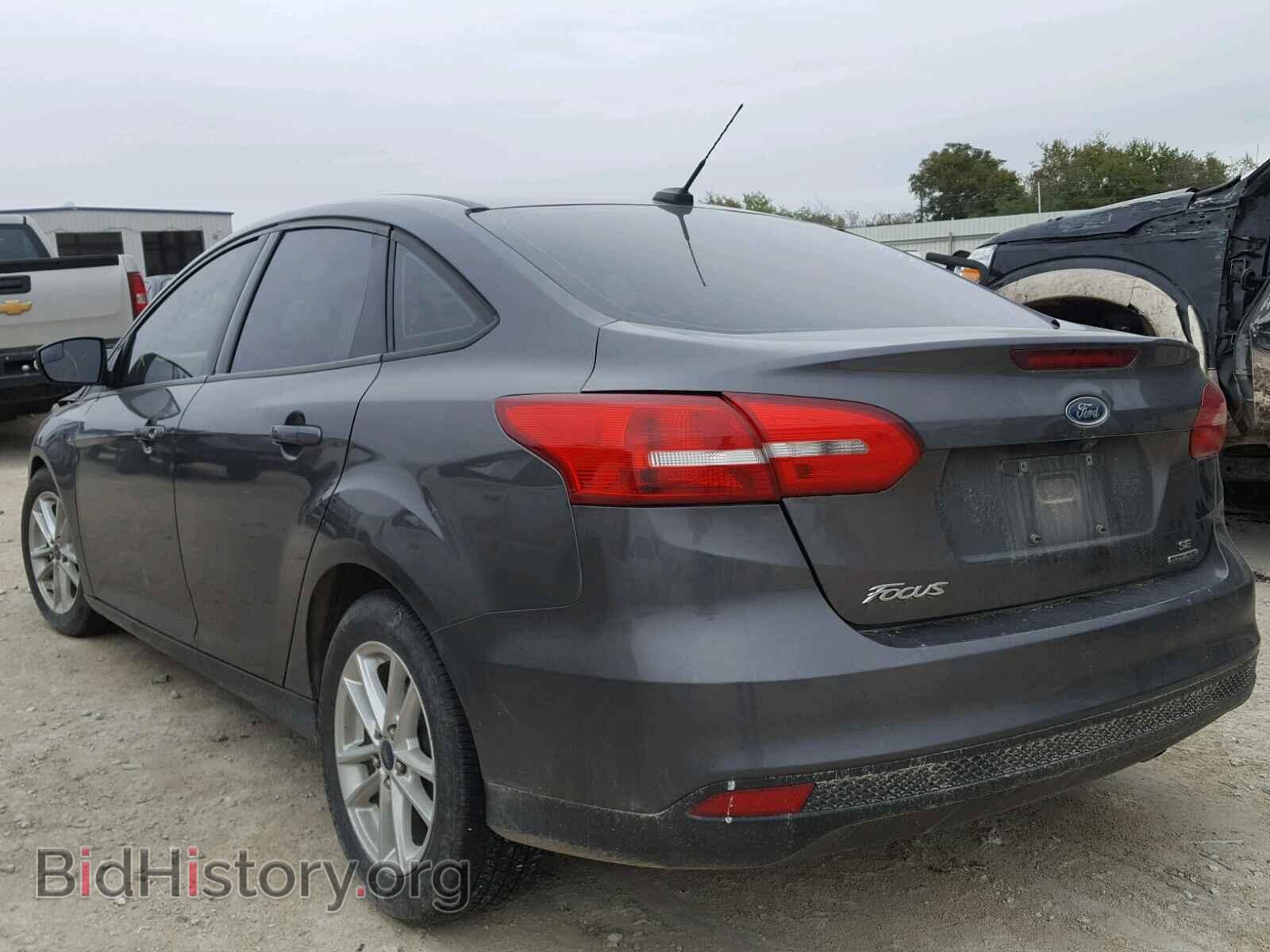 2015 FORD FOCUS - VIN: 1FADP3F26FL384841 - Photo 3