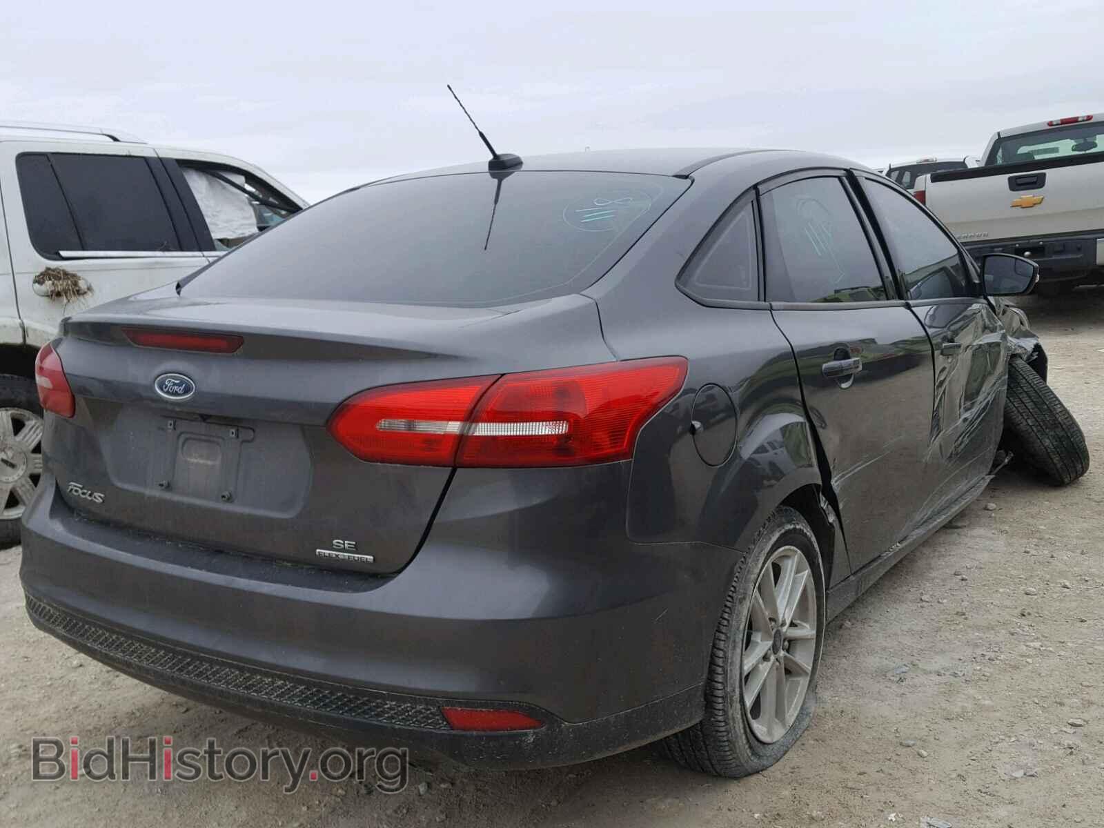 2015 FORD FOCUS - VIN: 1FADP3F26FL384841 - Photo 4