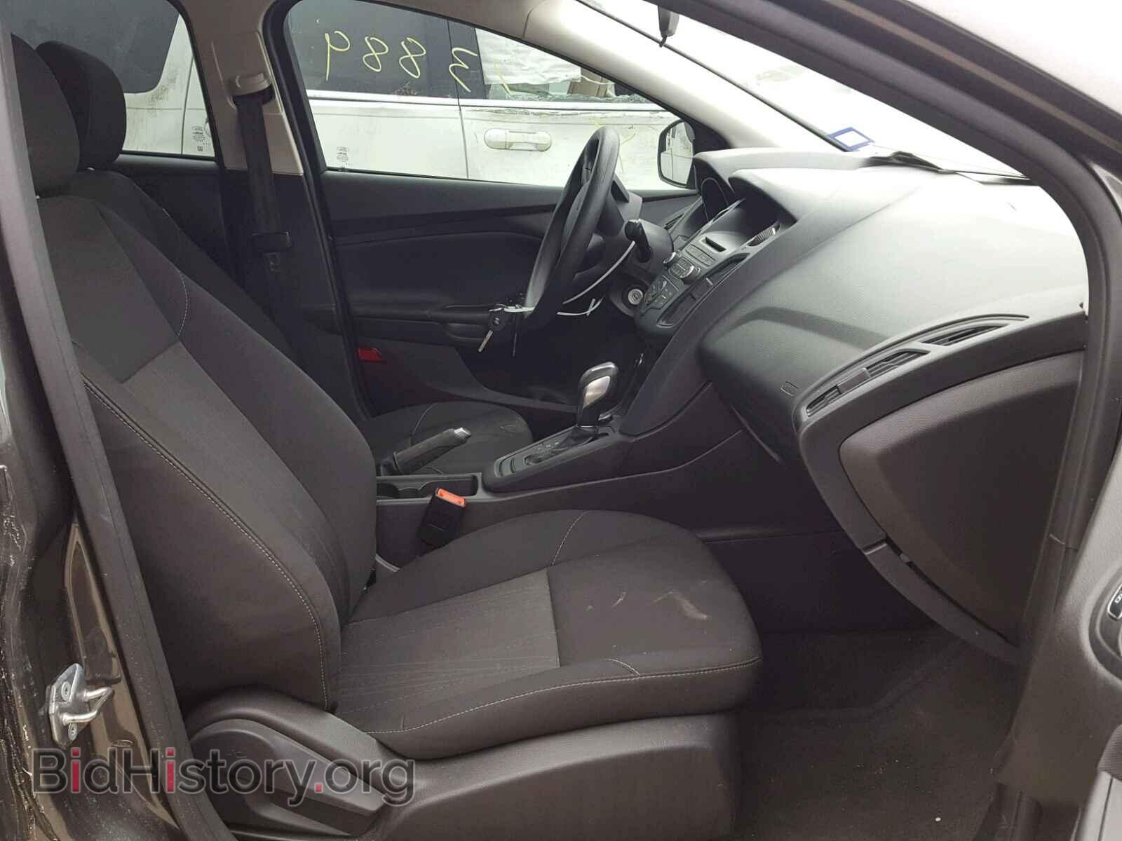 2015 FORD FOCUS - VIN: 1FADP3F26FL384841 - Photo 5