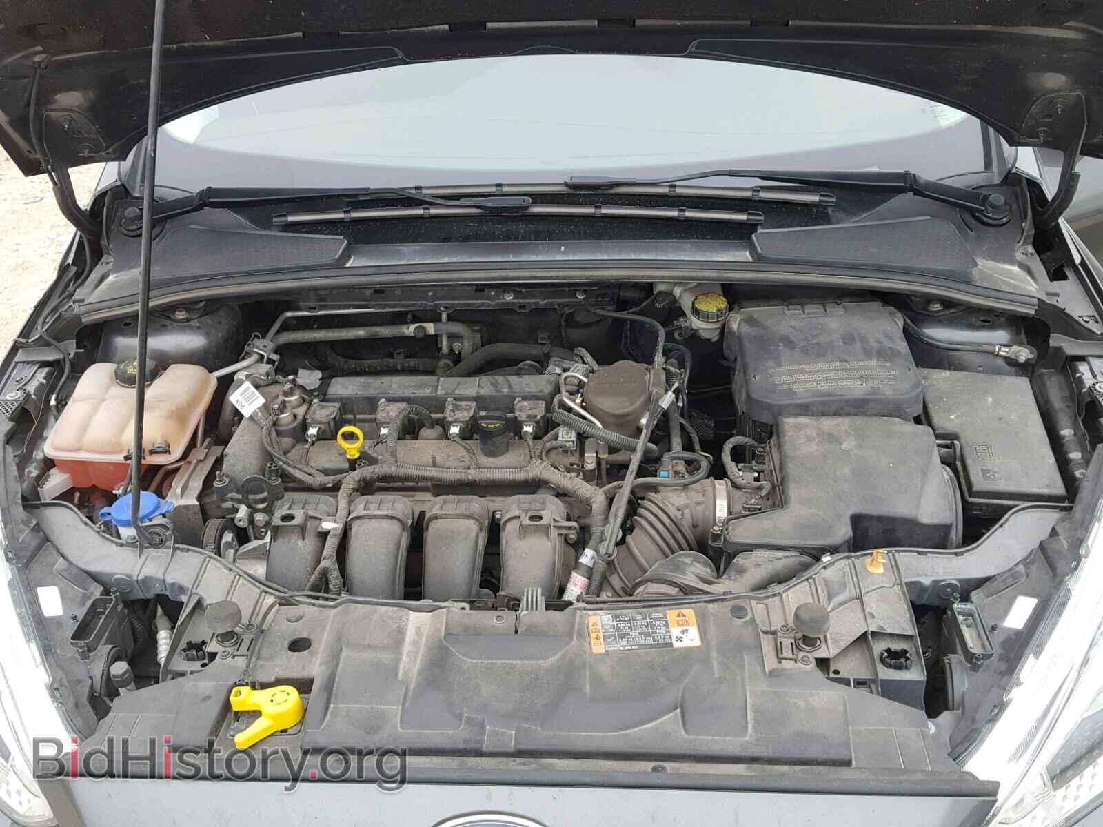2015 FORD FOCUS - VIN: 1FADP3F26FL384841 - Photo 7