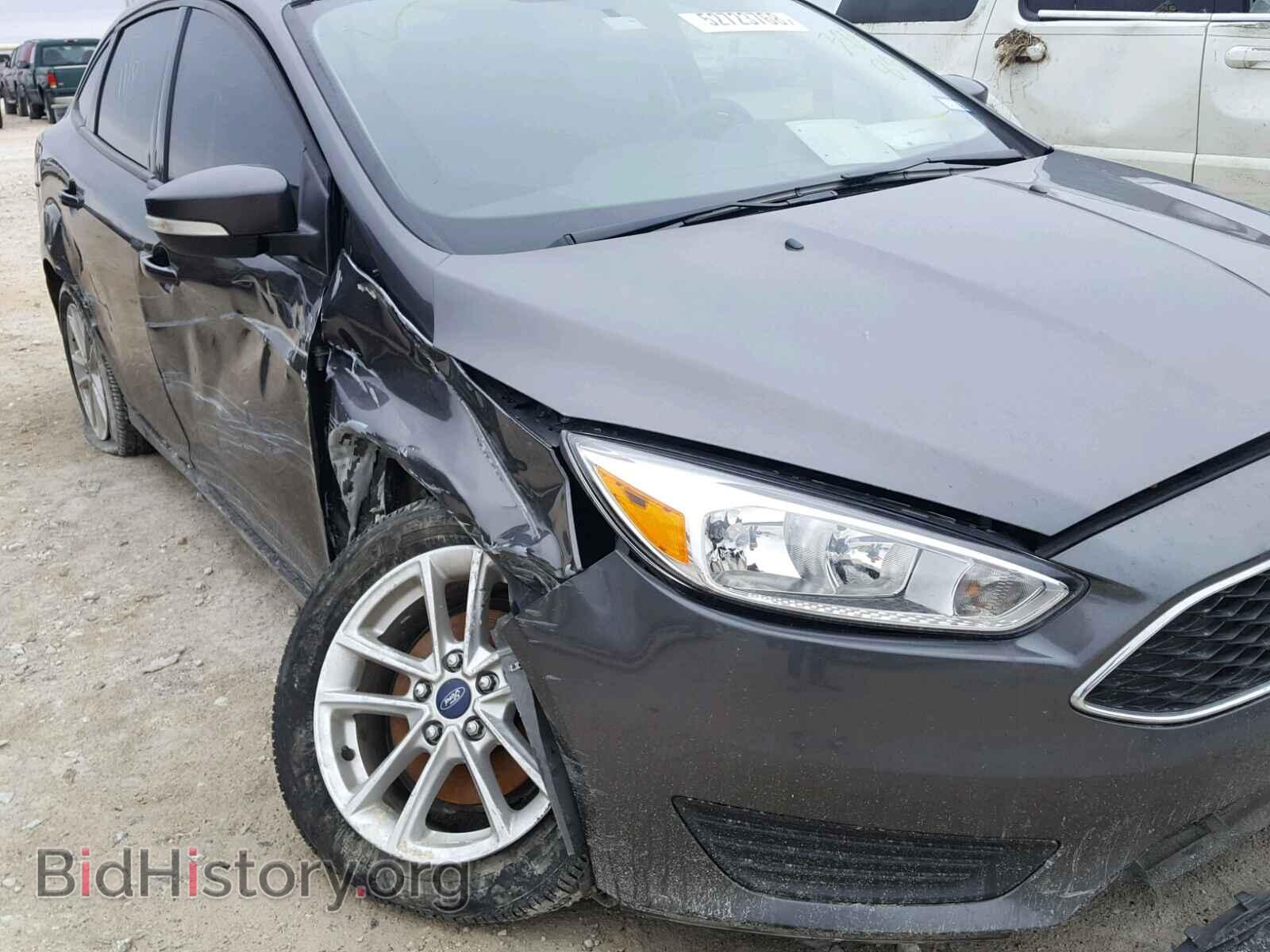2015 FORD FOCUS - VIN: 1FADP3F26FL384841 - Photo 9