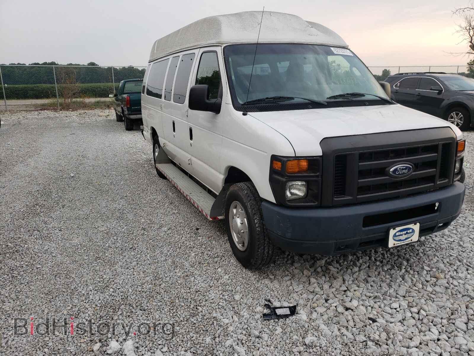 Фотография 1FTNS2EW0CDA86688 - FORD ECONOLINE 2012