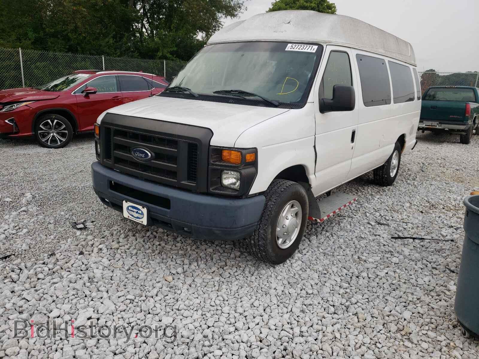 2012 FORD ECONOLINE - VIN: 1FTNS2EW0CDA86688 - Фото 2