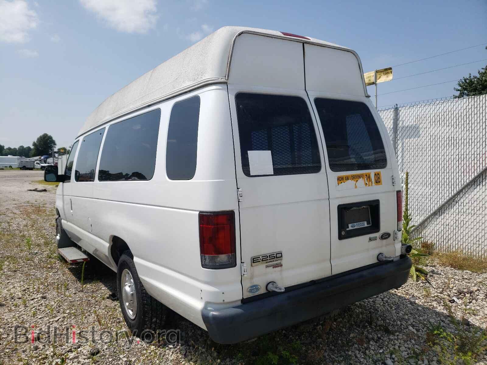 2012 FORD ECONOLINE - VIN: 1FTNS2EW0CDA86688 - Фото 3