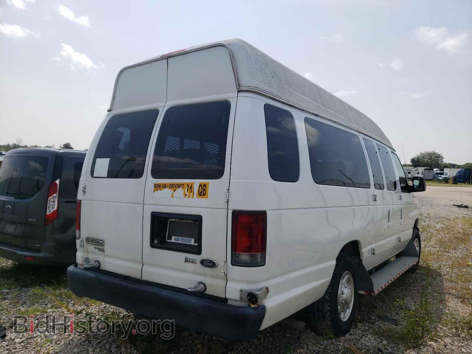 2012 FORD ECONOLINE - VIN: 1FTNS2EW0CDA86688 - Фото 4