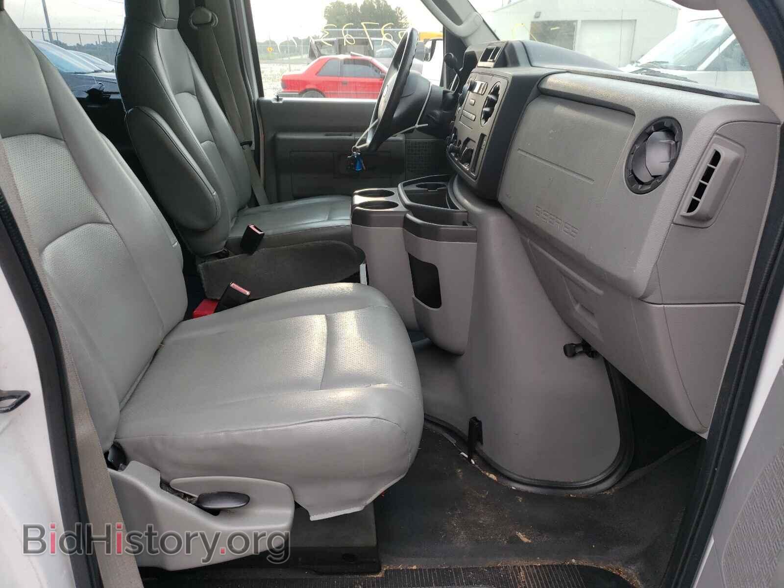 2012 FORD ECONOLINE - VIN: 1FTNS2EW0CDA86688 - Фото 5