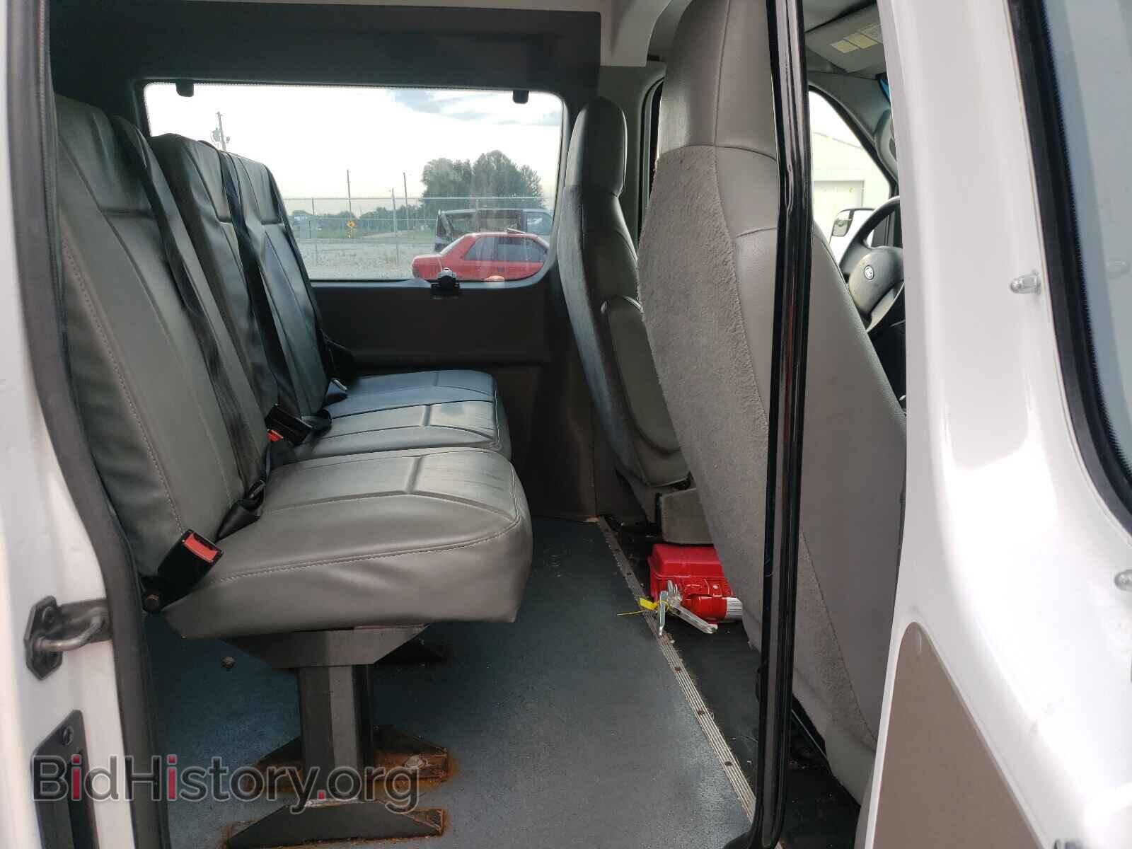 2012 FORD ECONOLINE - VIN: 1FTNS2EW0CDA86688 - Фото 6