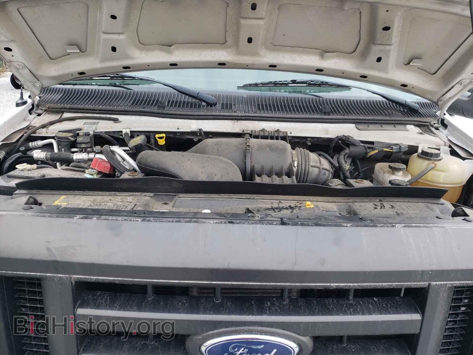 2012 FORD ECONOLINE - VIN: 1FTNS2EW0CDA86688 - Фото 7