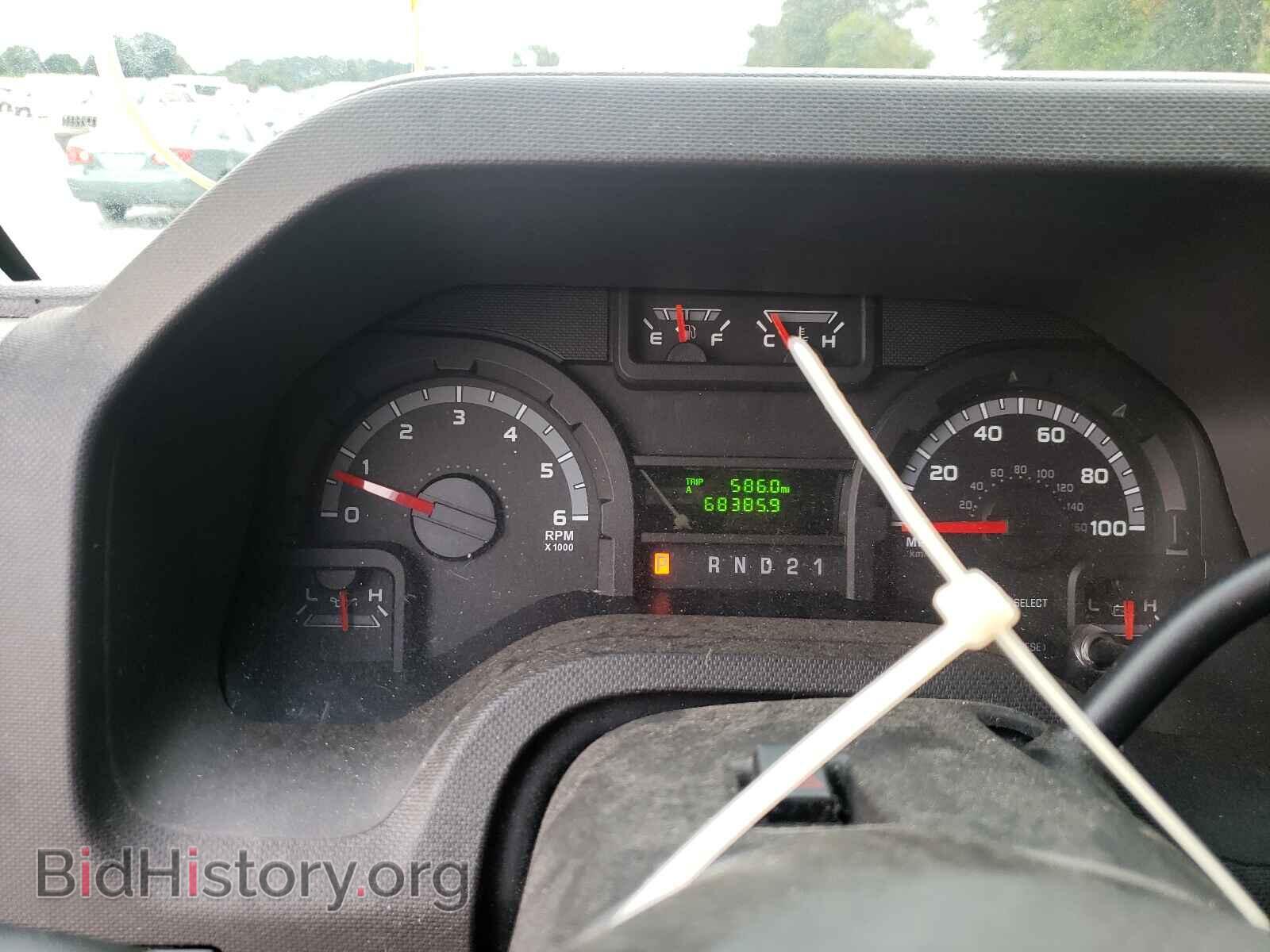 2012 FORD ECONOLINE - VIN: 1FTNS2EW0CDA86688 - Фото 8